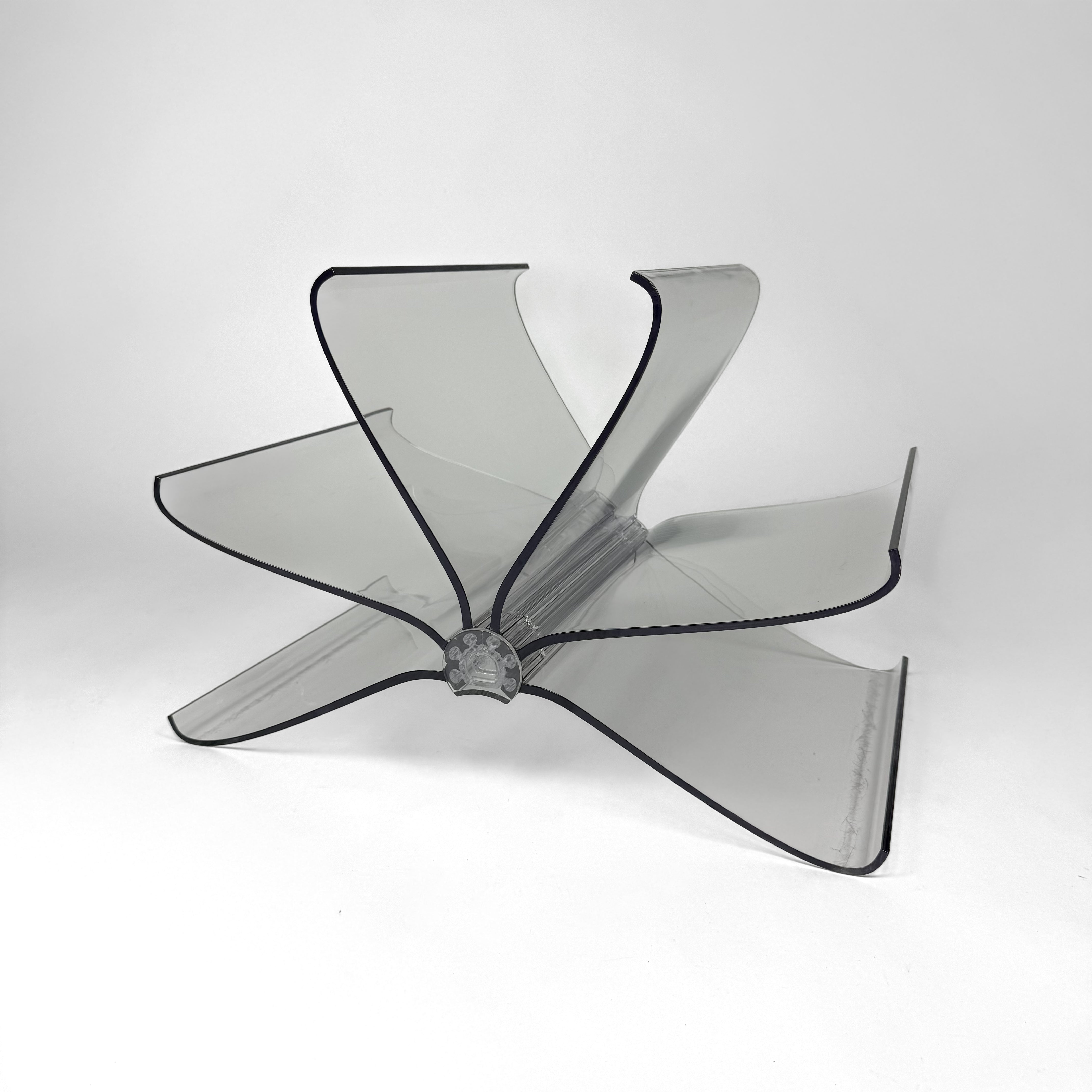 Kartell Front Page Magazine Rag