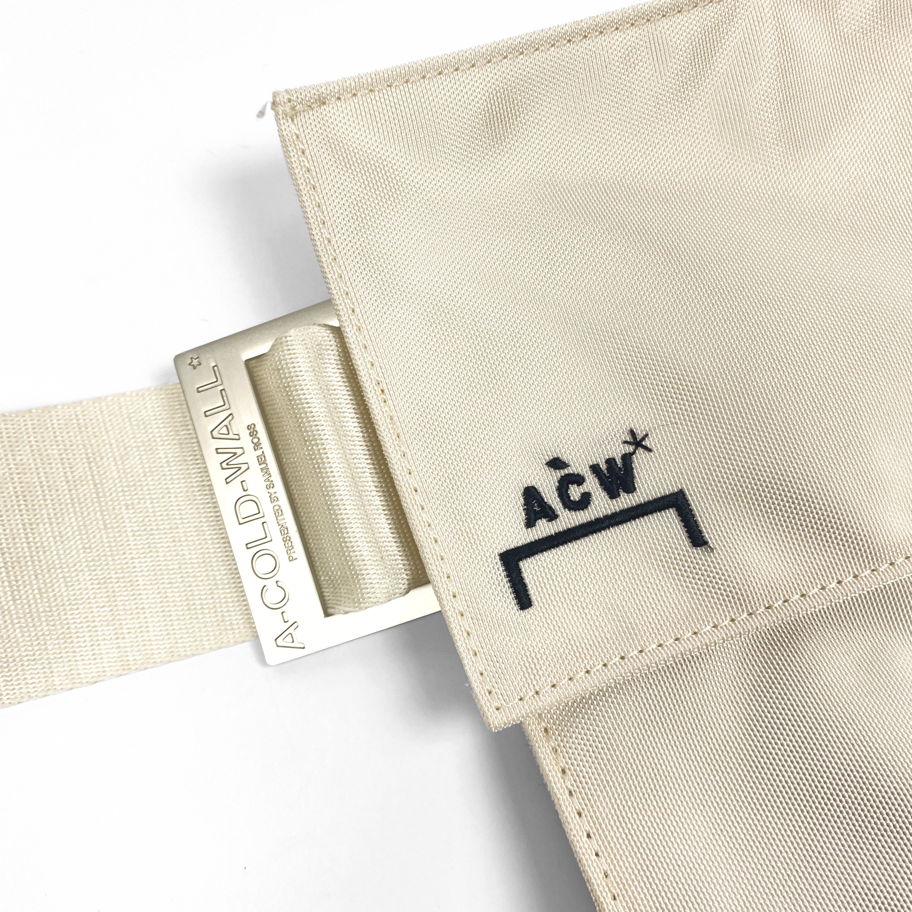 A-COLD-WALL* Canvas Utility Bag