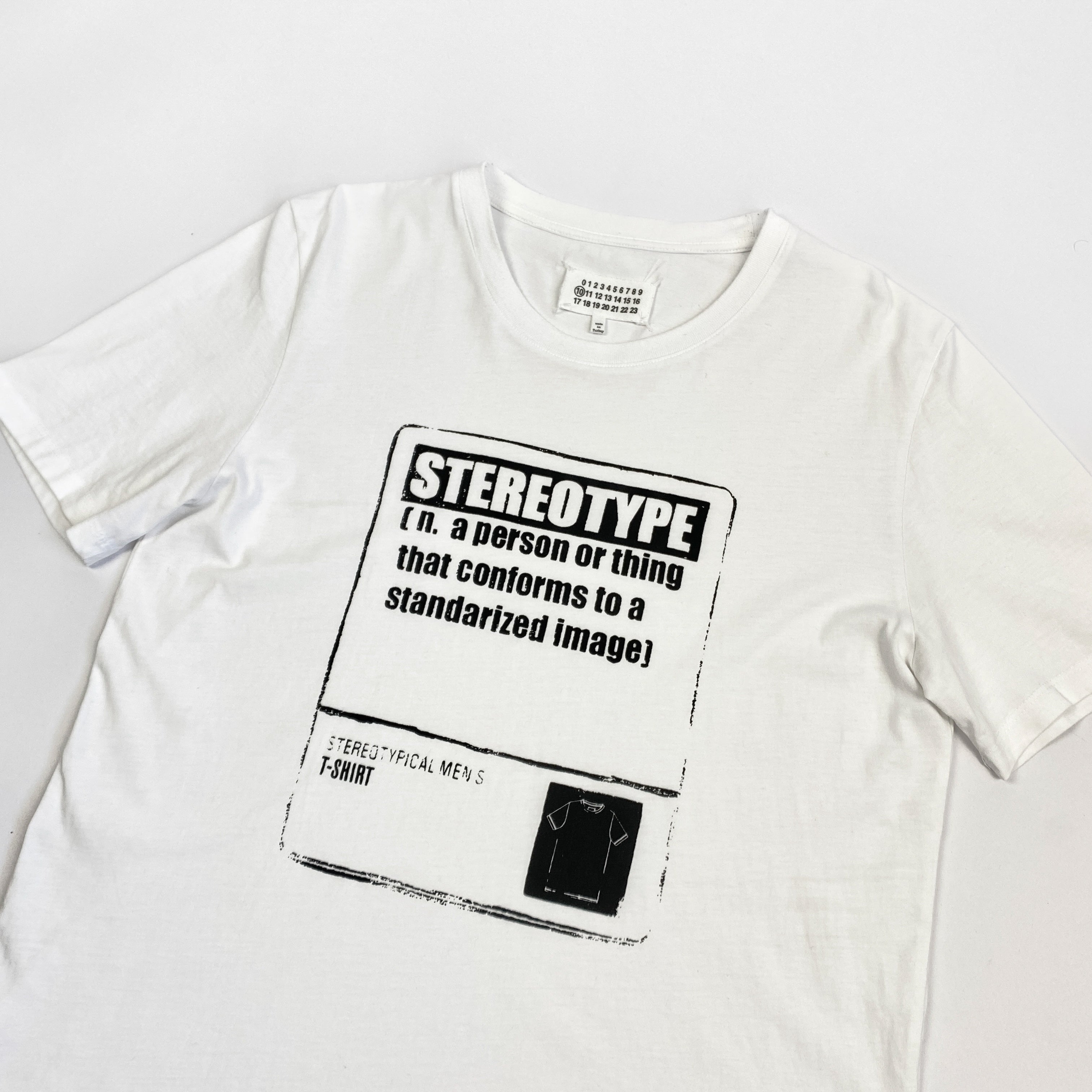 Maison Margiela Stereotype T-Shirt