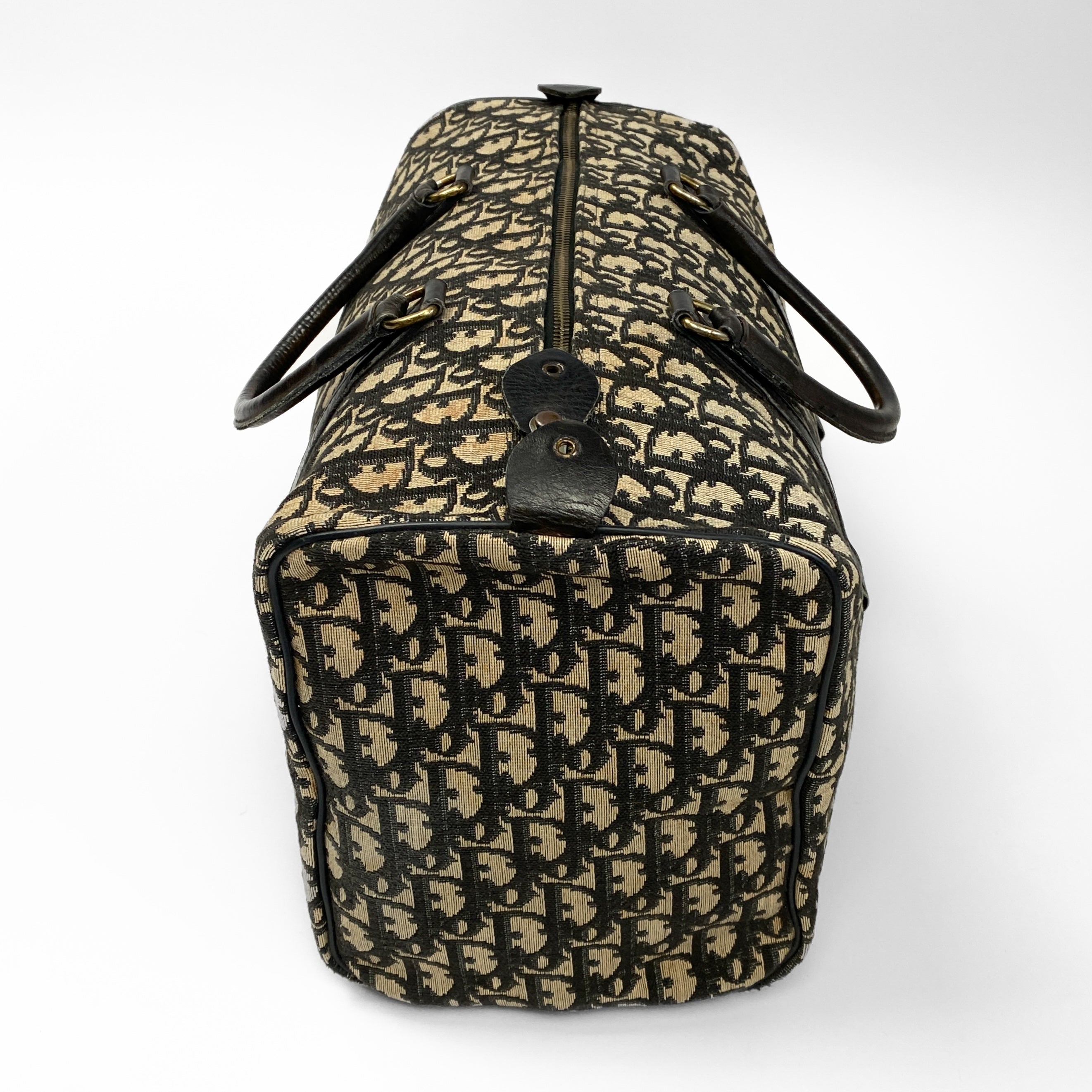 Dior Monogramm Duffle Bag