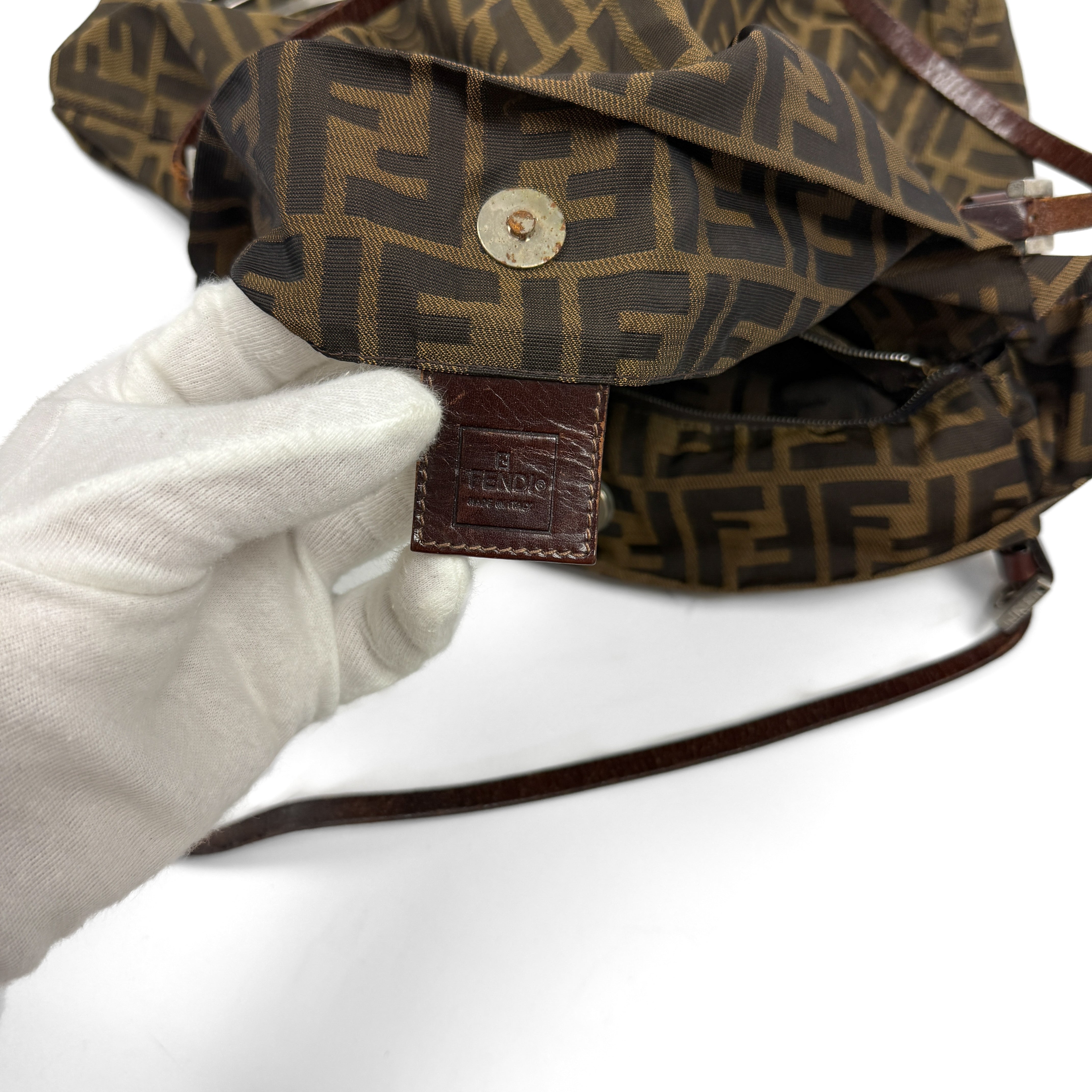 Fendi Monogram Handbag