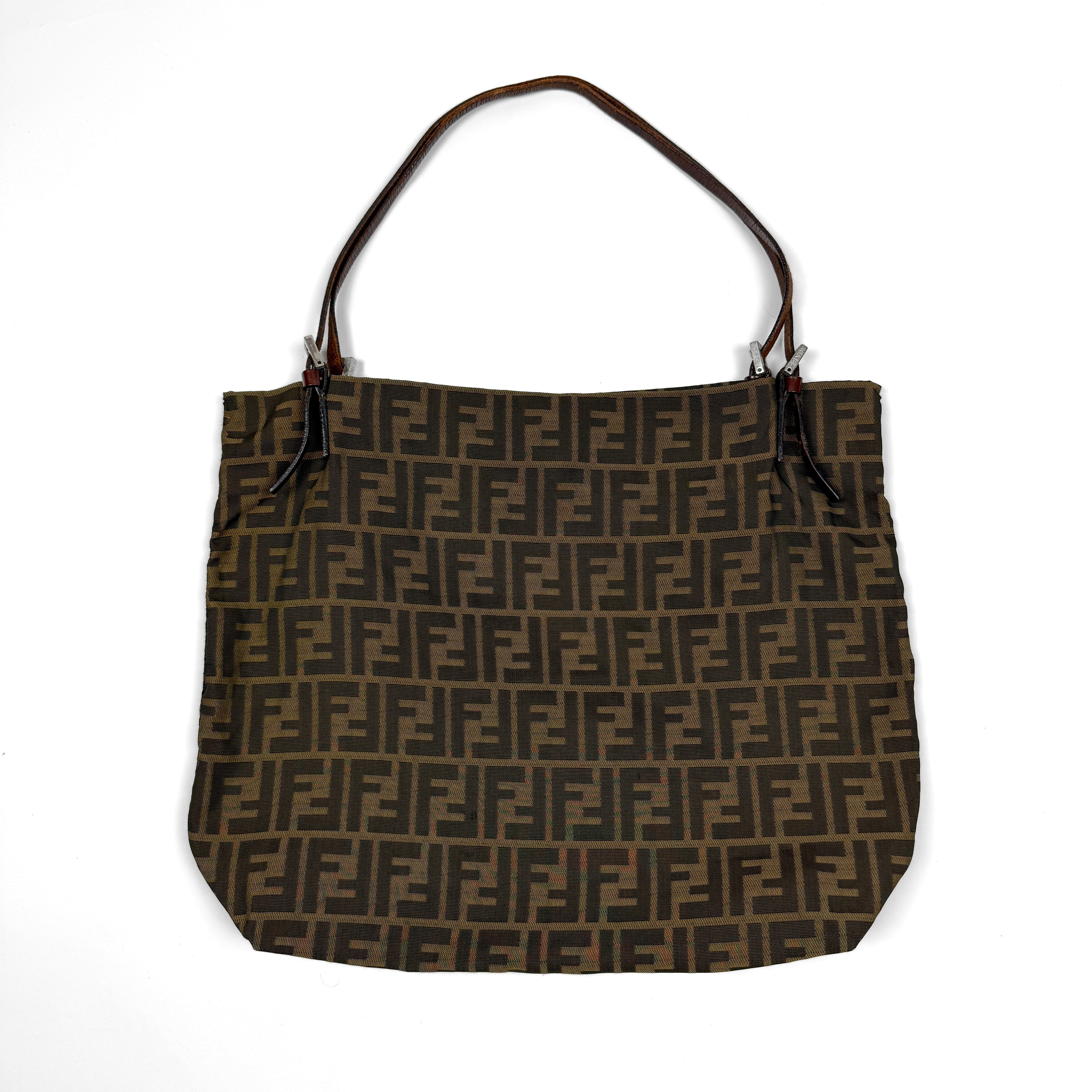 Fendi Monogram Handbag