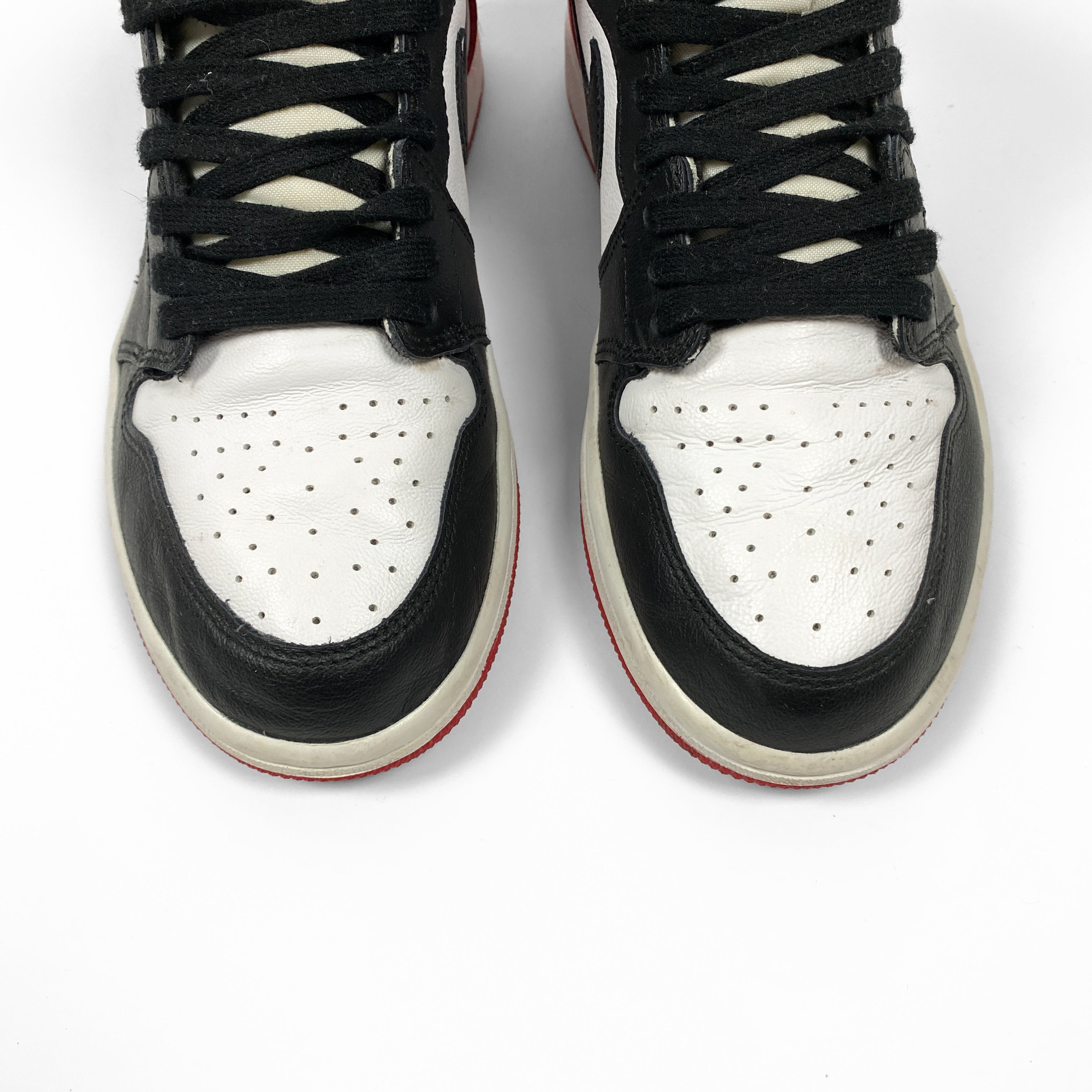 Nike Air Jordan 1 OG Red Satin