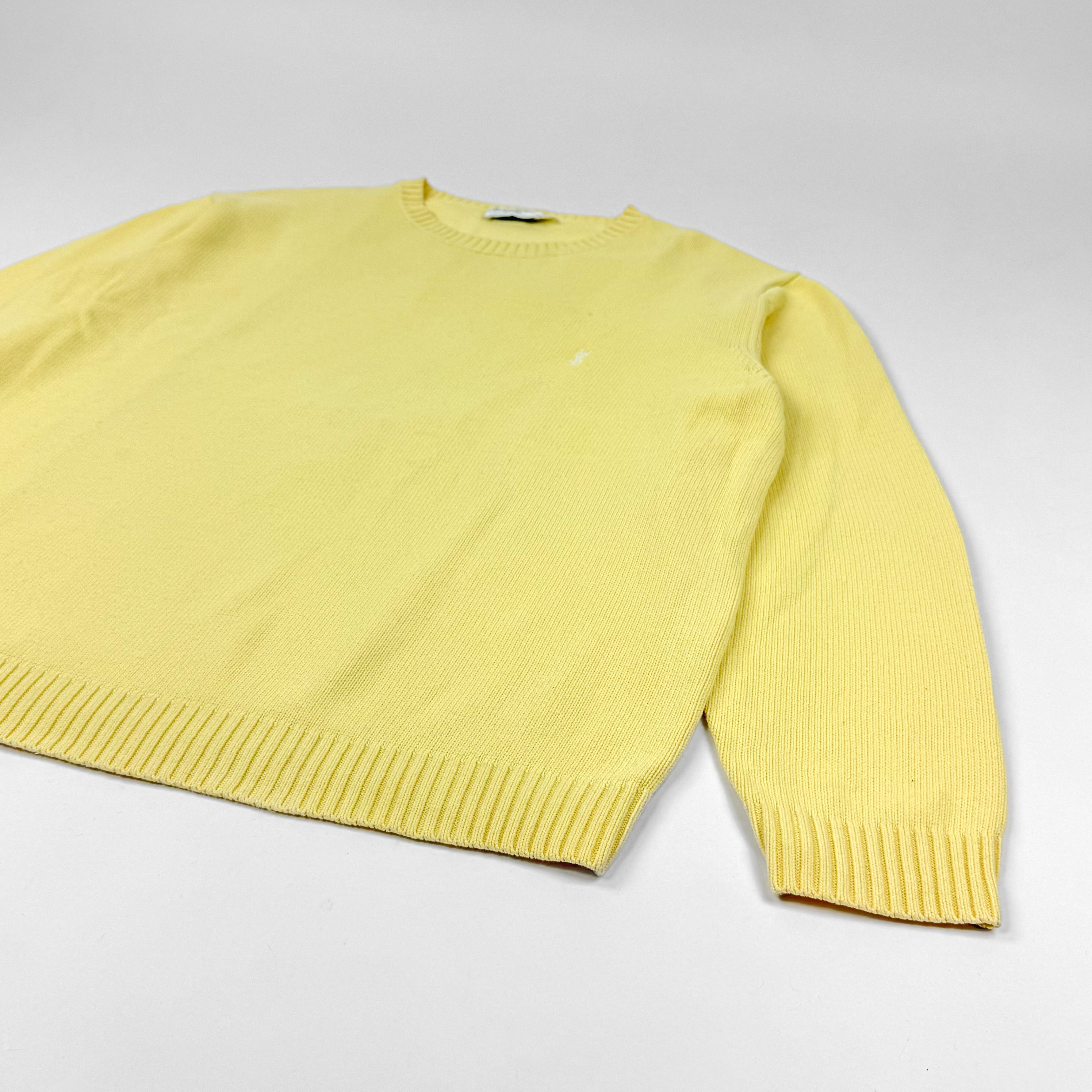 Yves Saint Laurent Knit Sweater