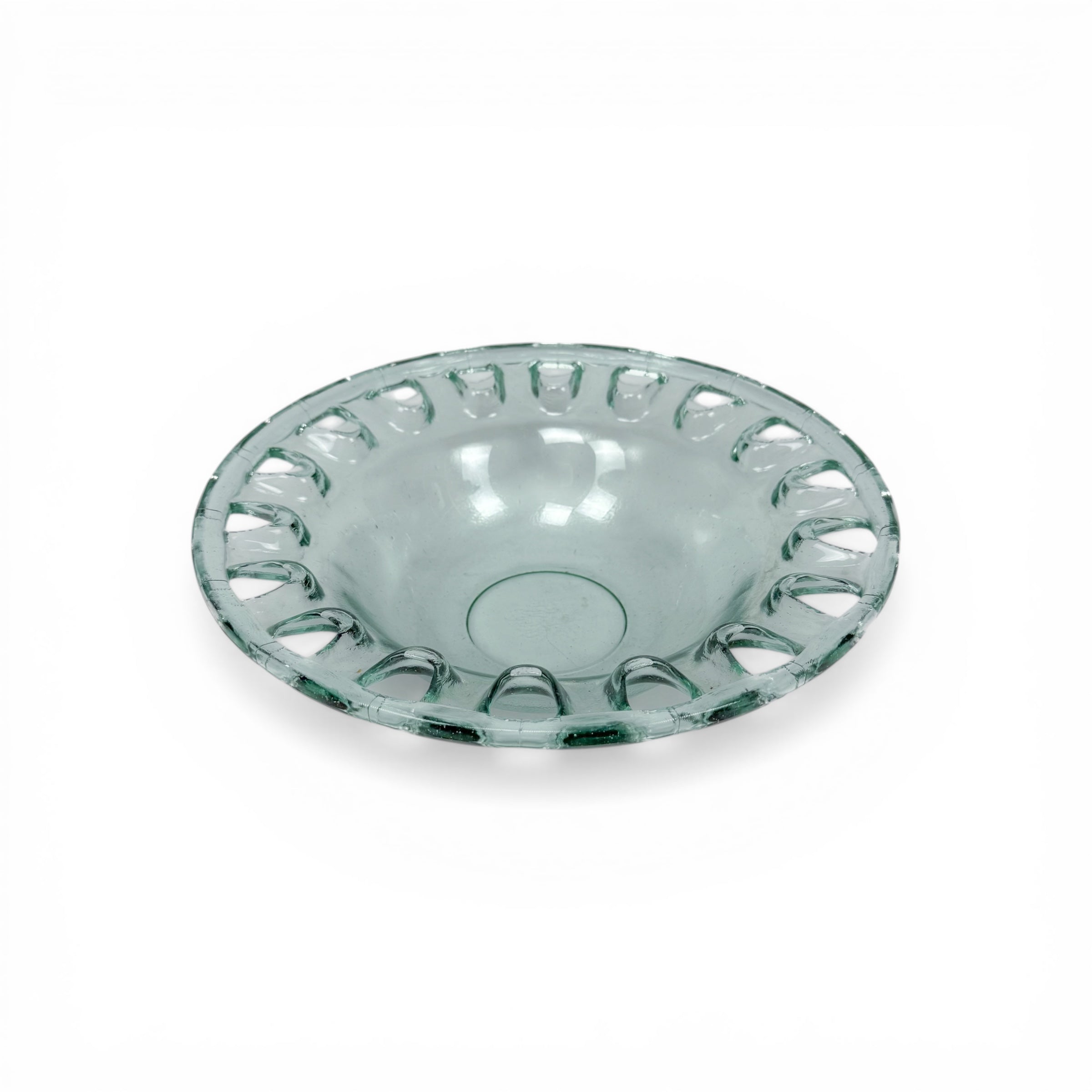 San Miguel Glass Bowl
