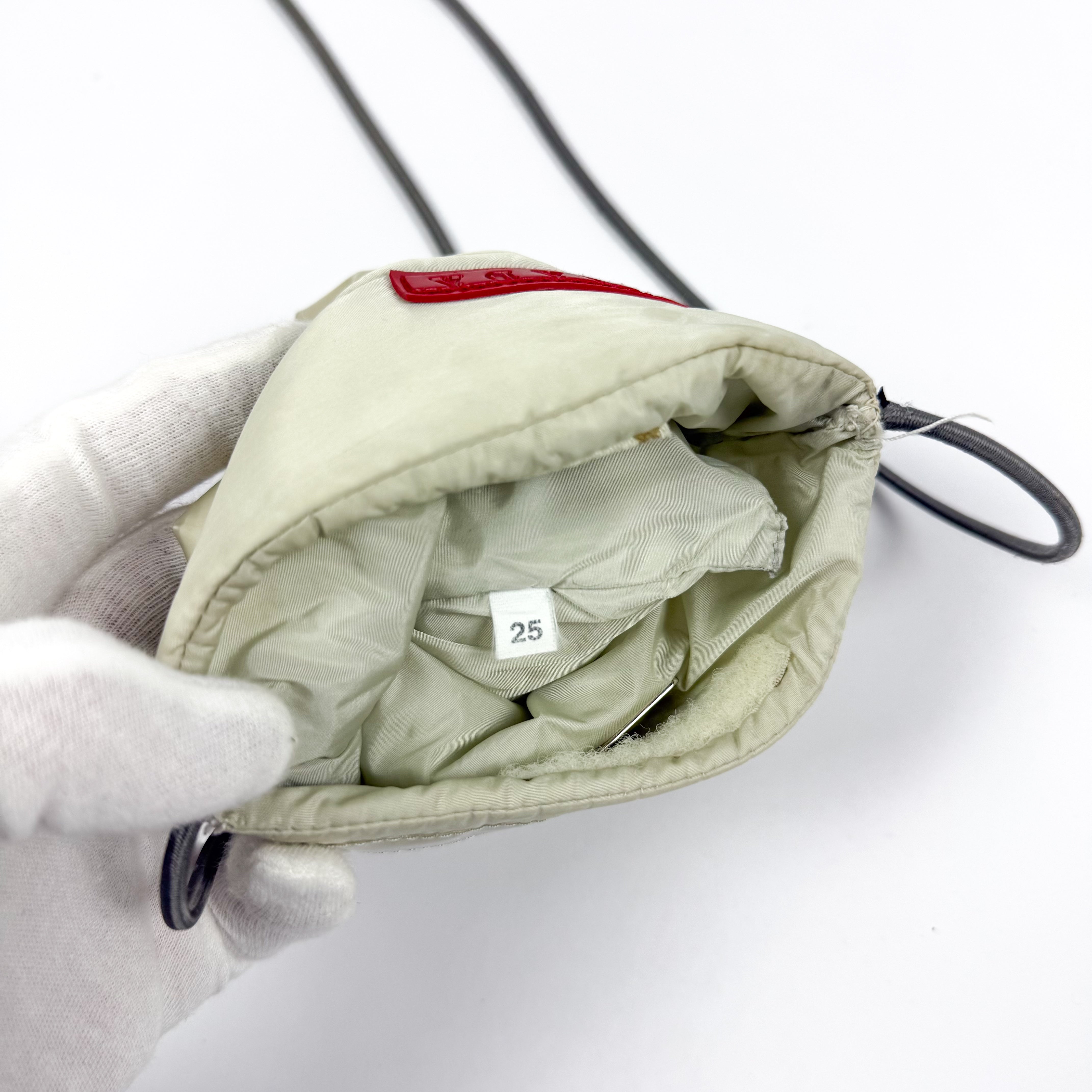 Prada Sport Sling Bag