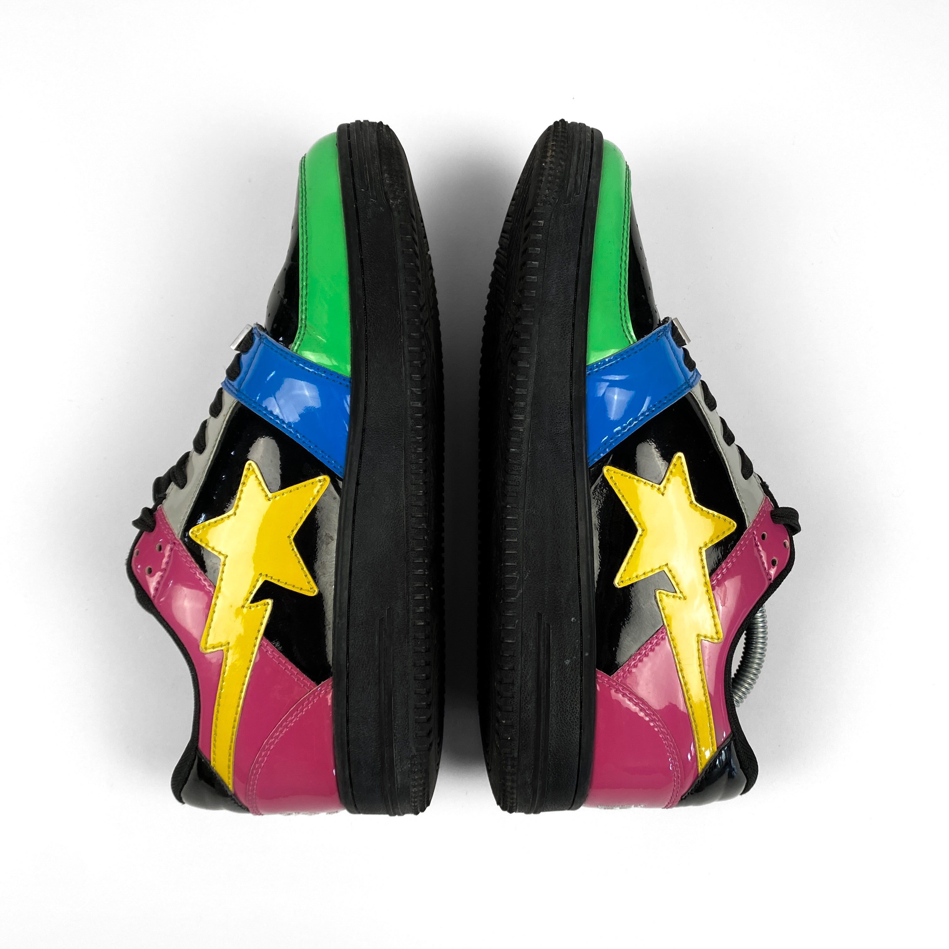 A Bathing Ape Bapesta