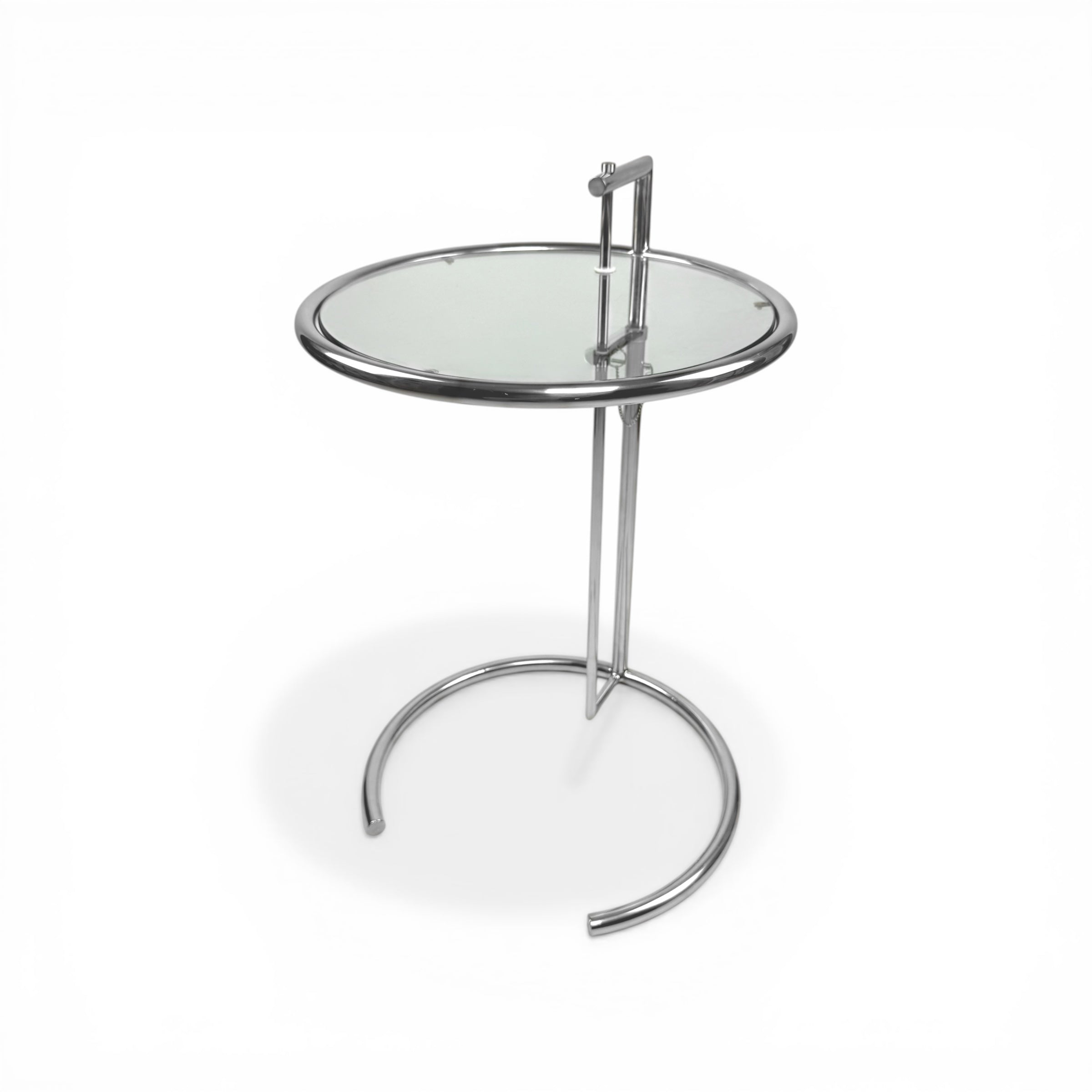 Space Age Side Table