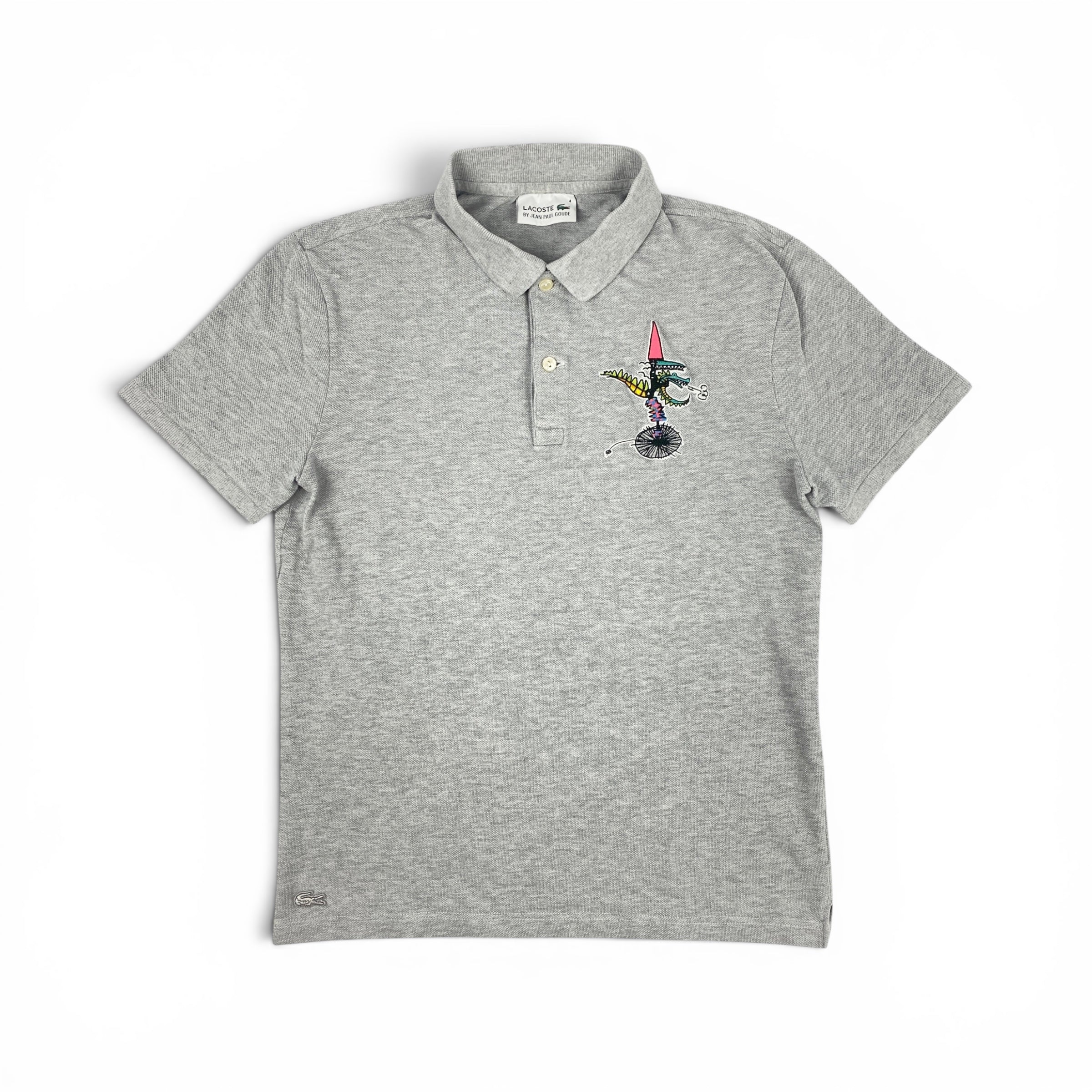 Lacoste x Jean Paul Goude Polo Shirt