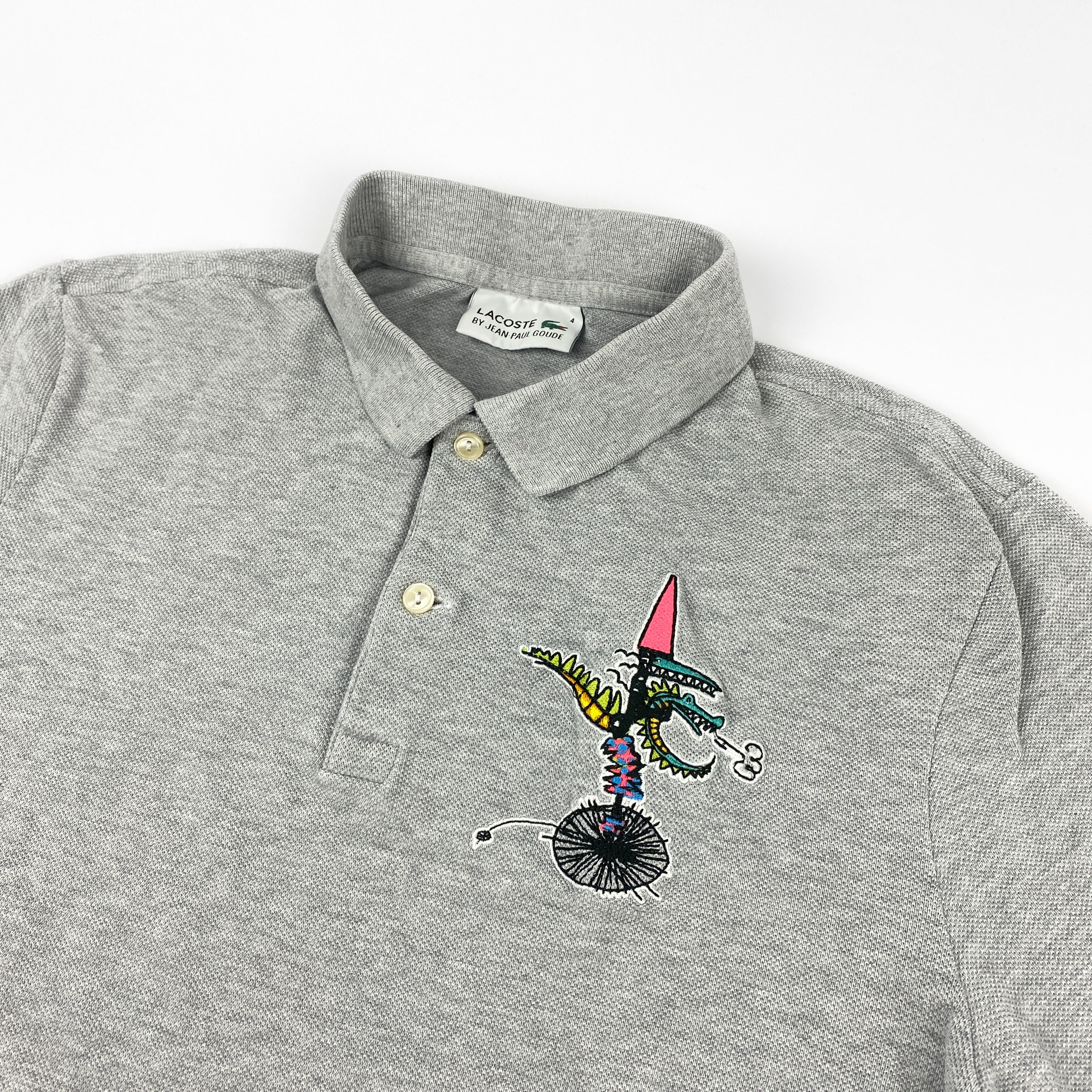 Lacoste x Jean Paul Goude Polo Shirt