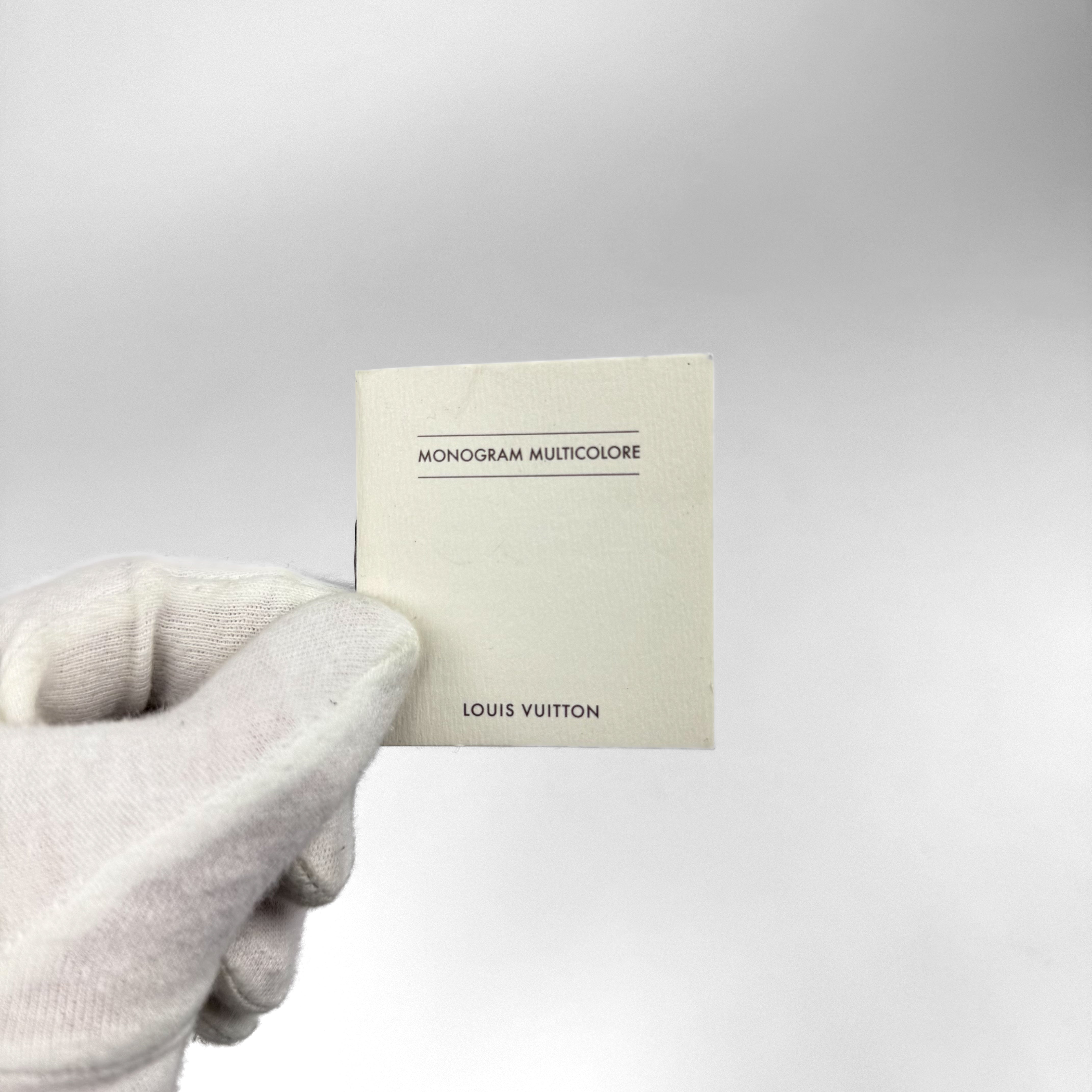 Louis Vuitton x Murakami Multicolor Wallet