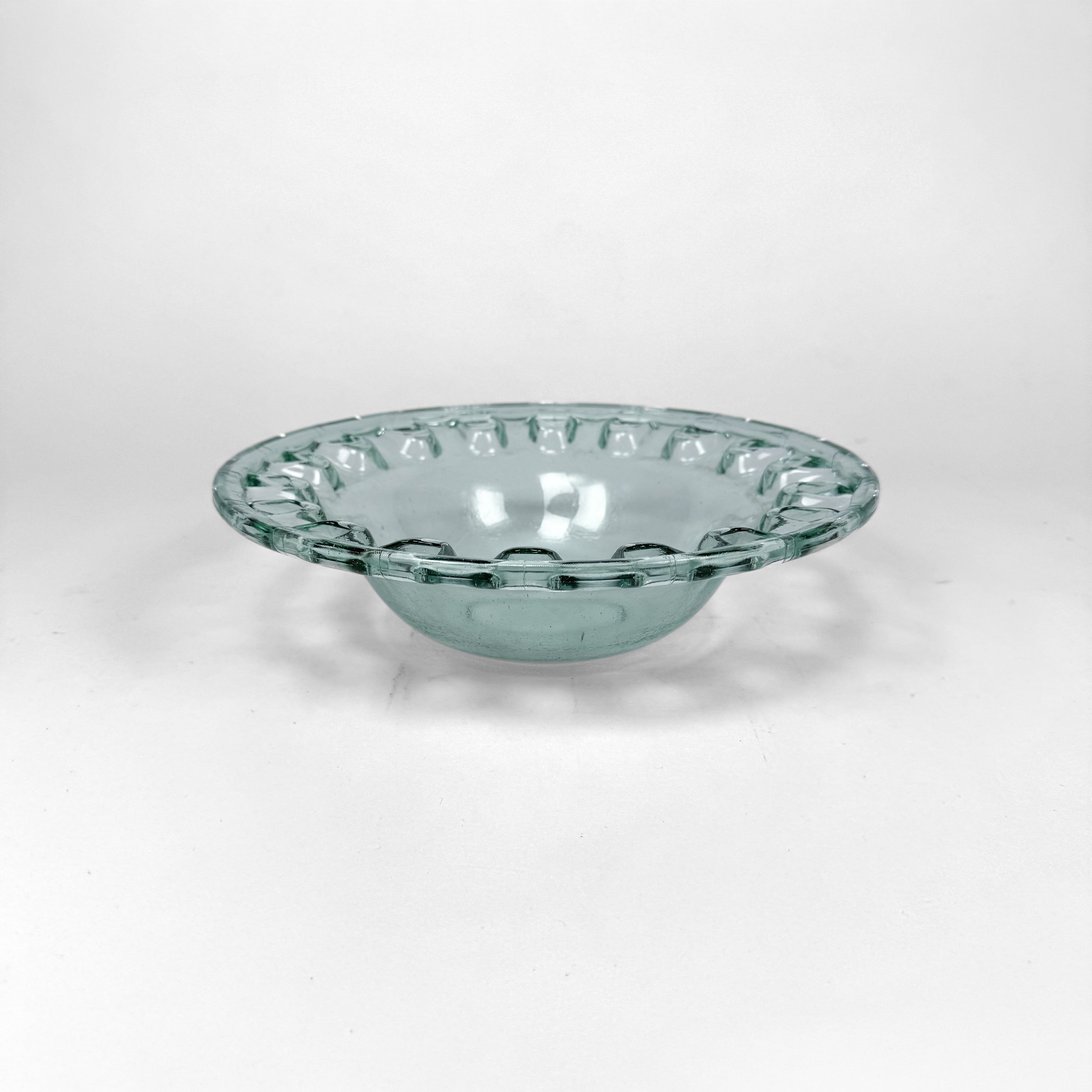 San Miguel Glass Bowl