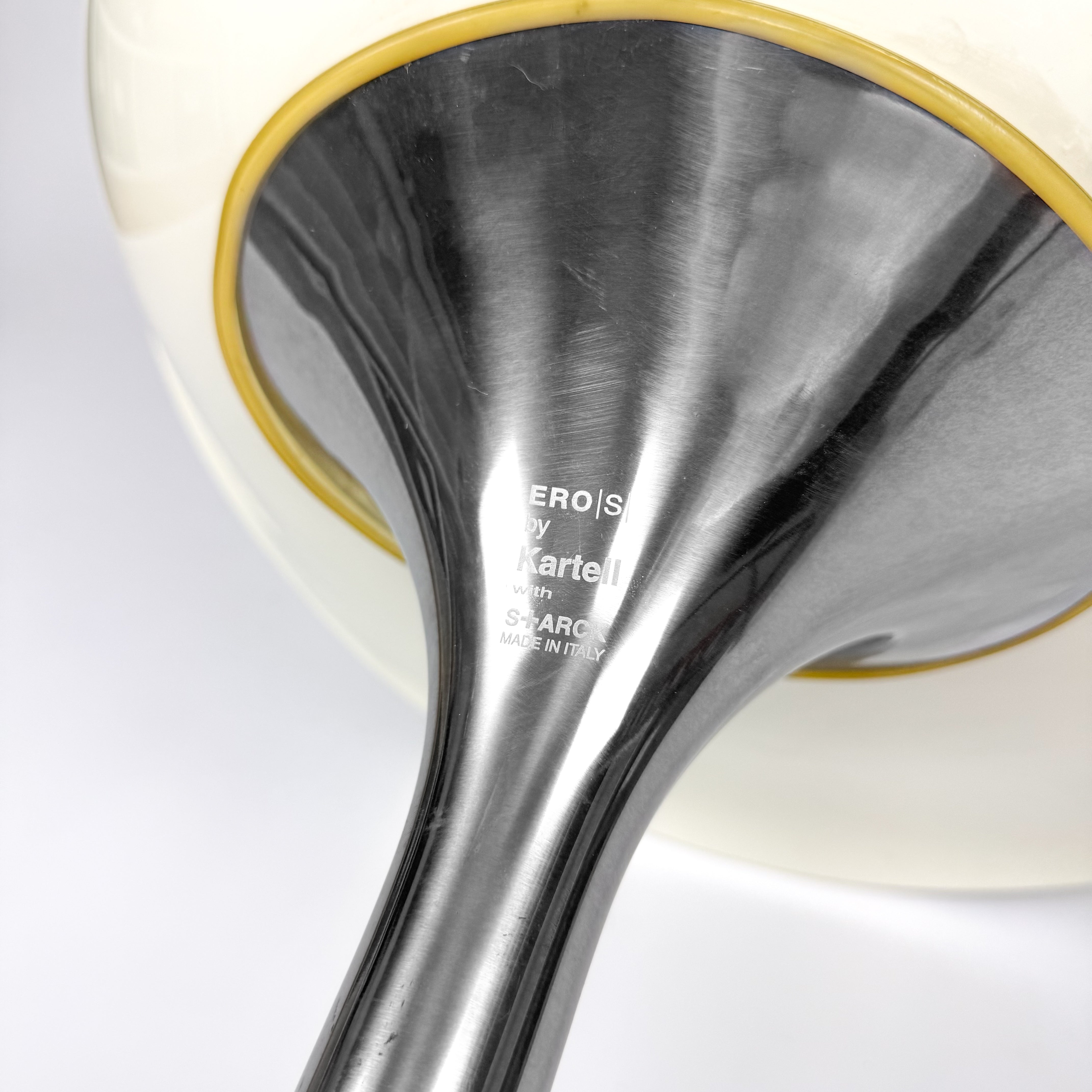 Kartell Ero|S| Drehstuhl Philippe Starck 1999