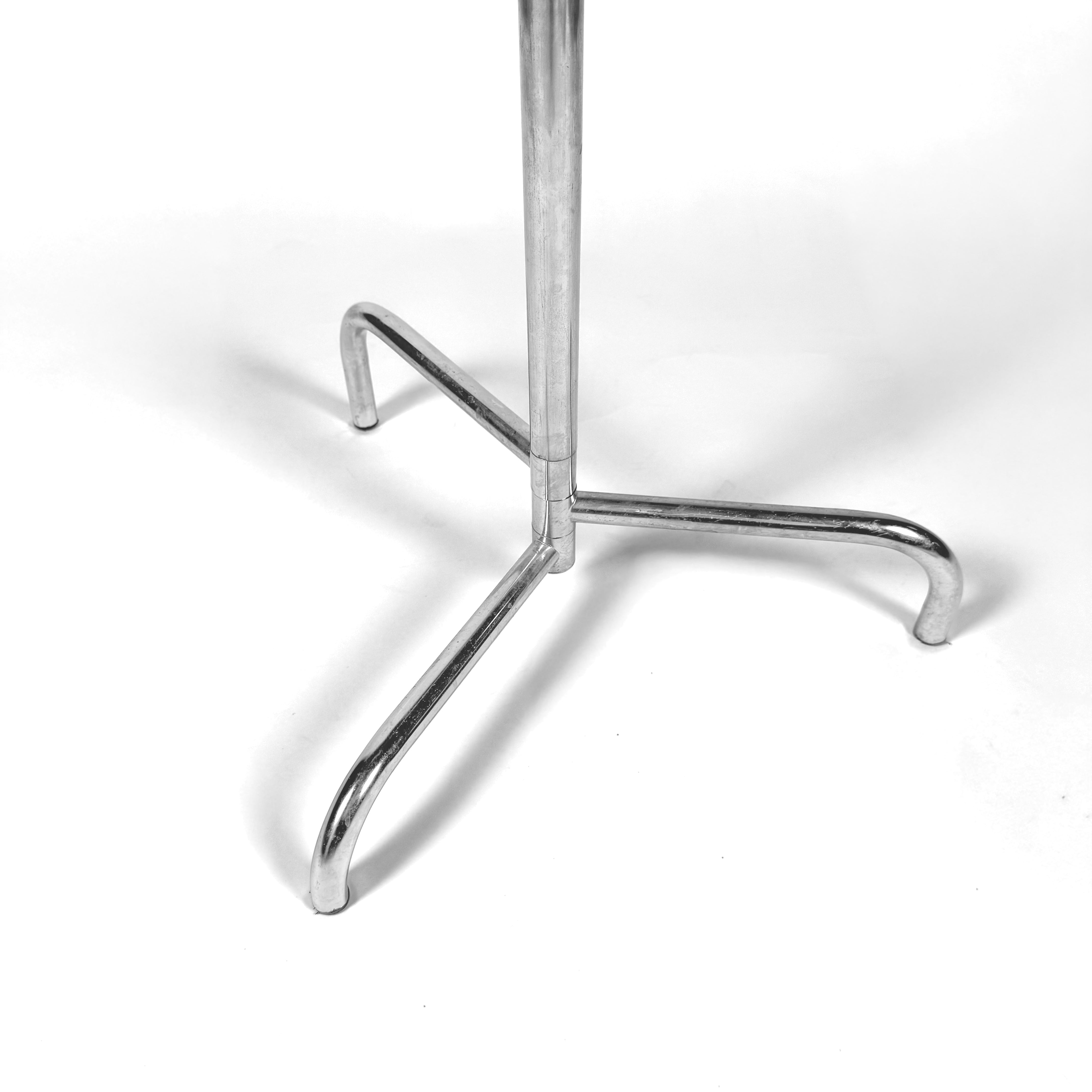 Space Age Chrome Coat Tree