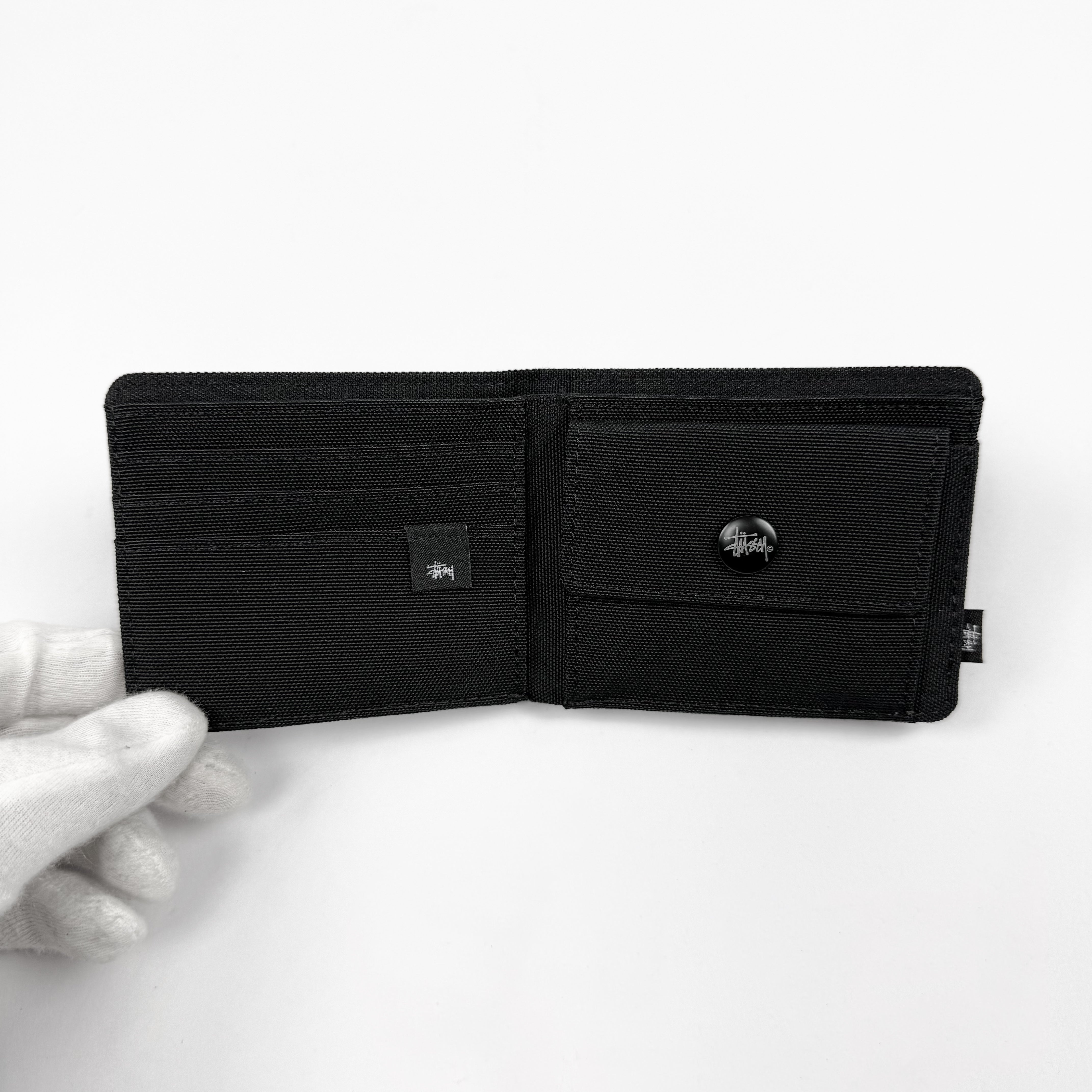 Stüssy wallet