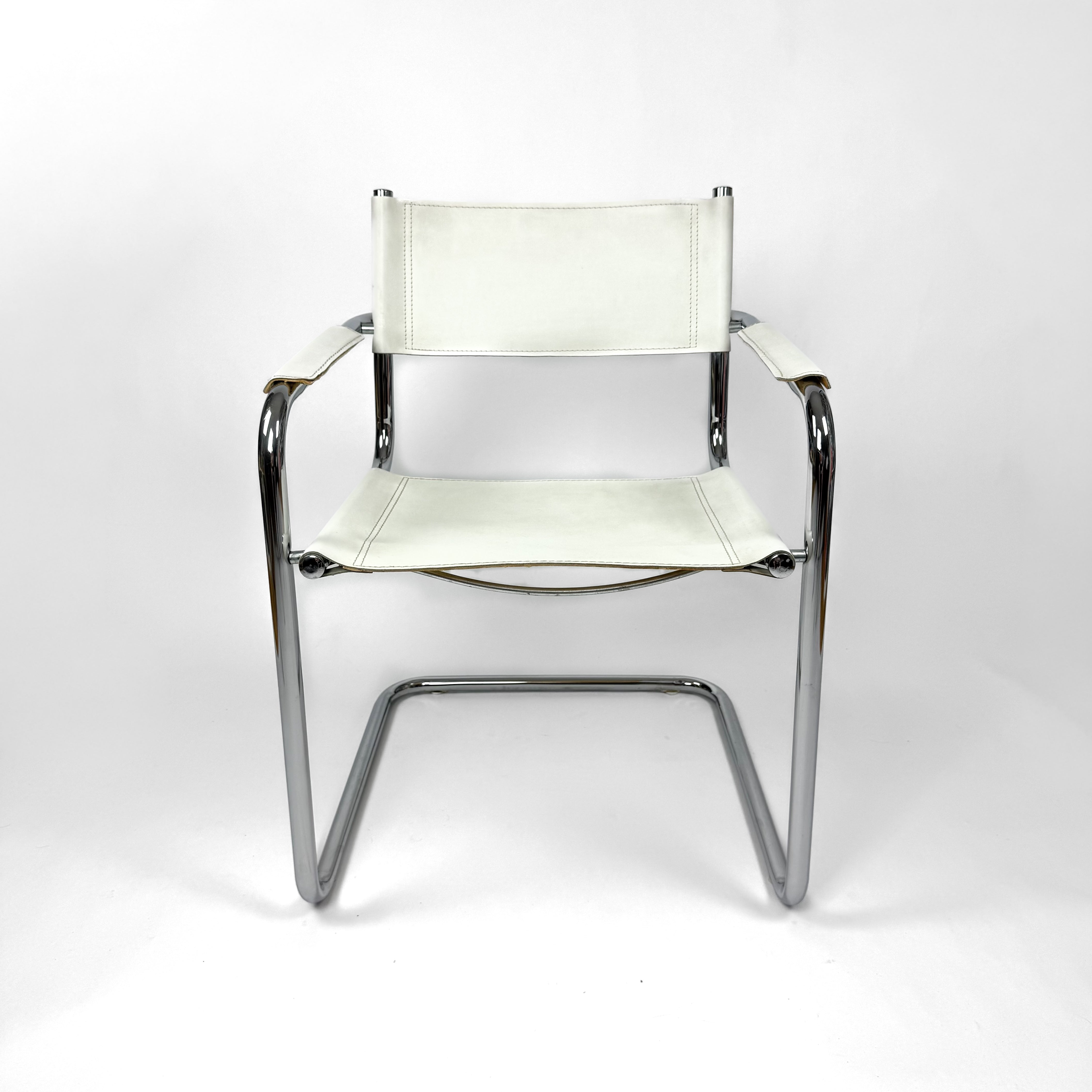 Fasem S34 Cantilever Chair