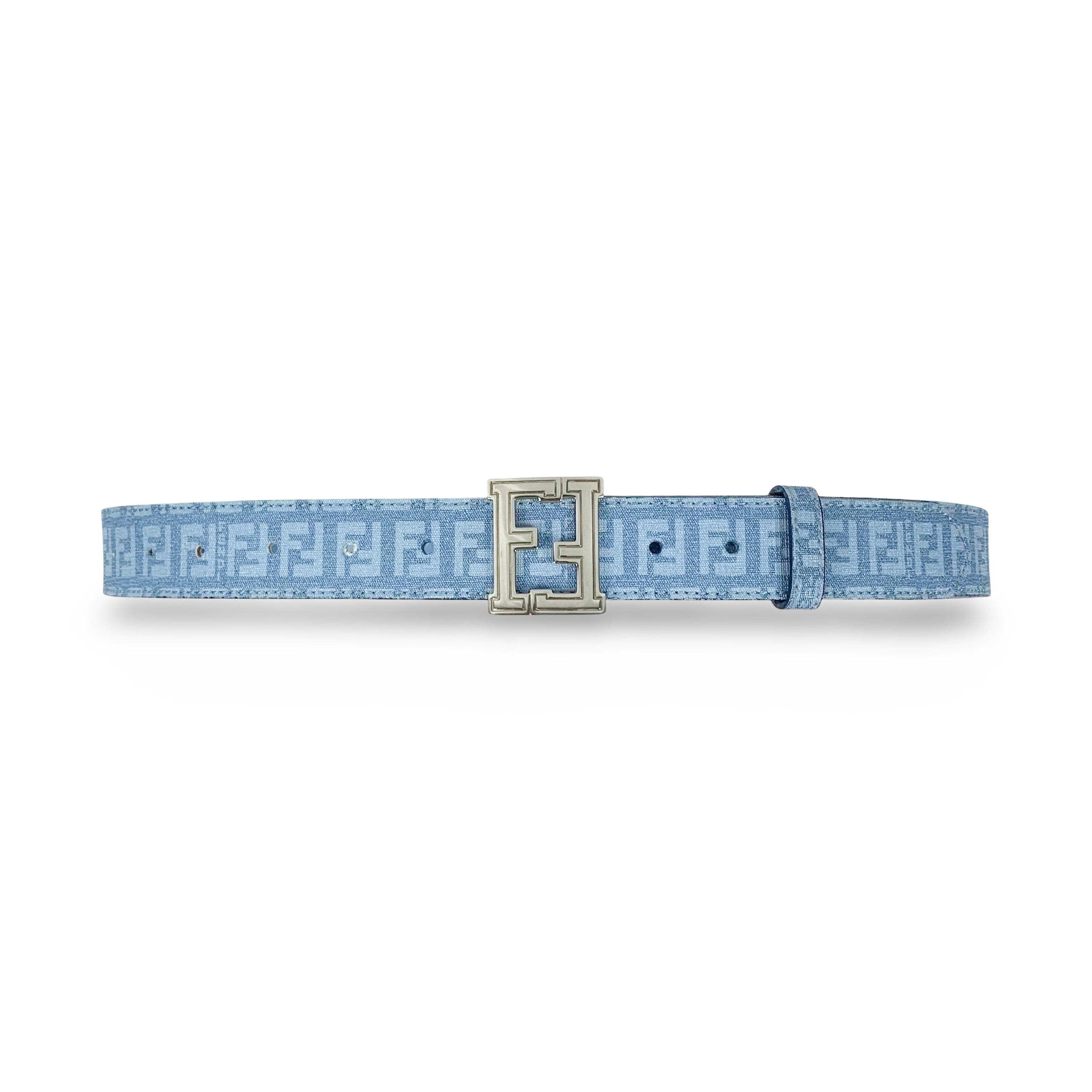 Fendi Monogram Belt