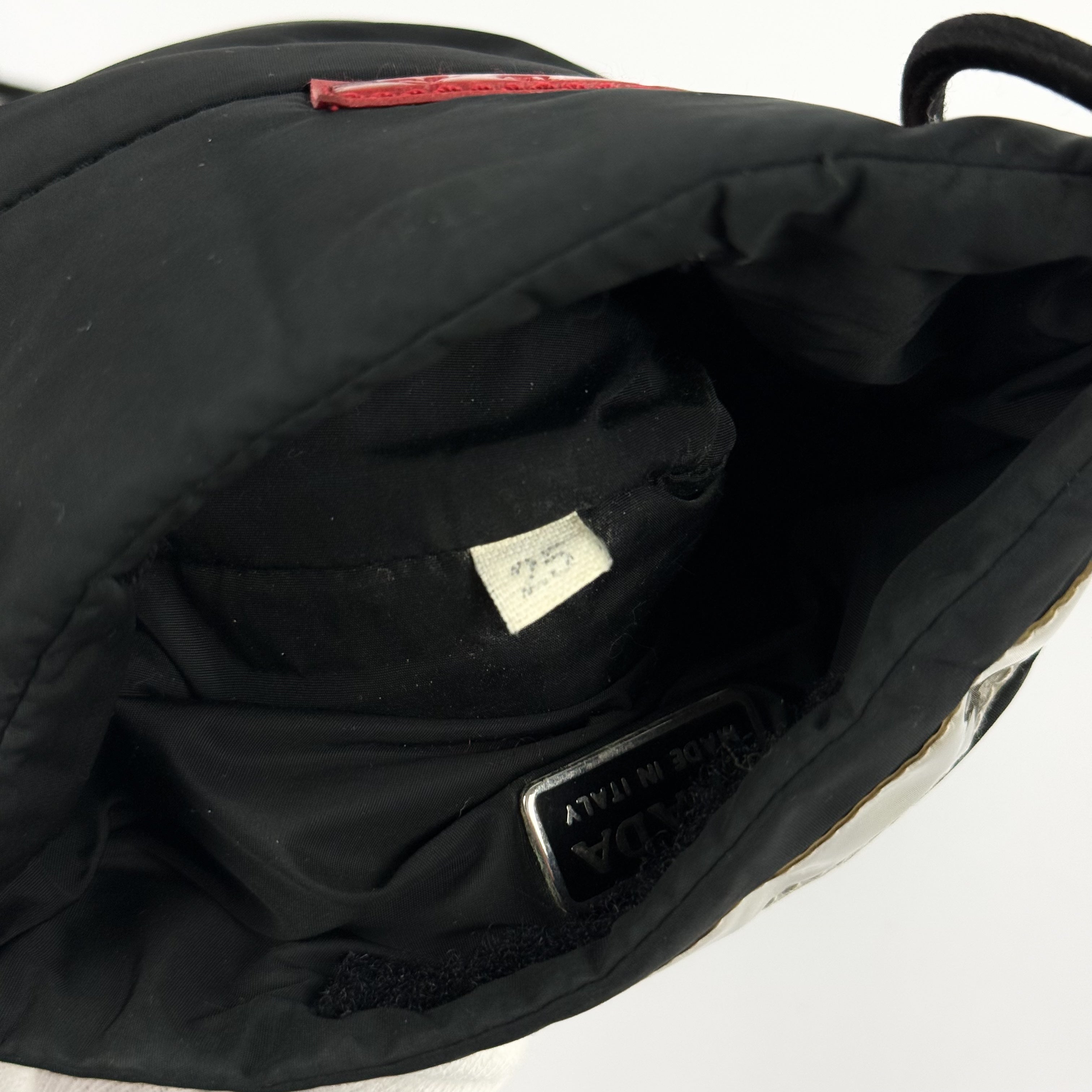 Prada Sport Sling Bag
