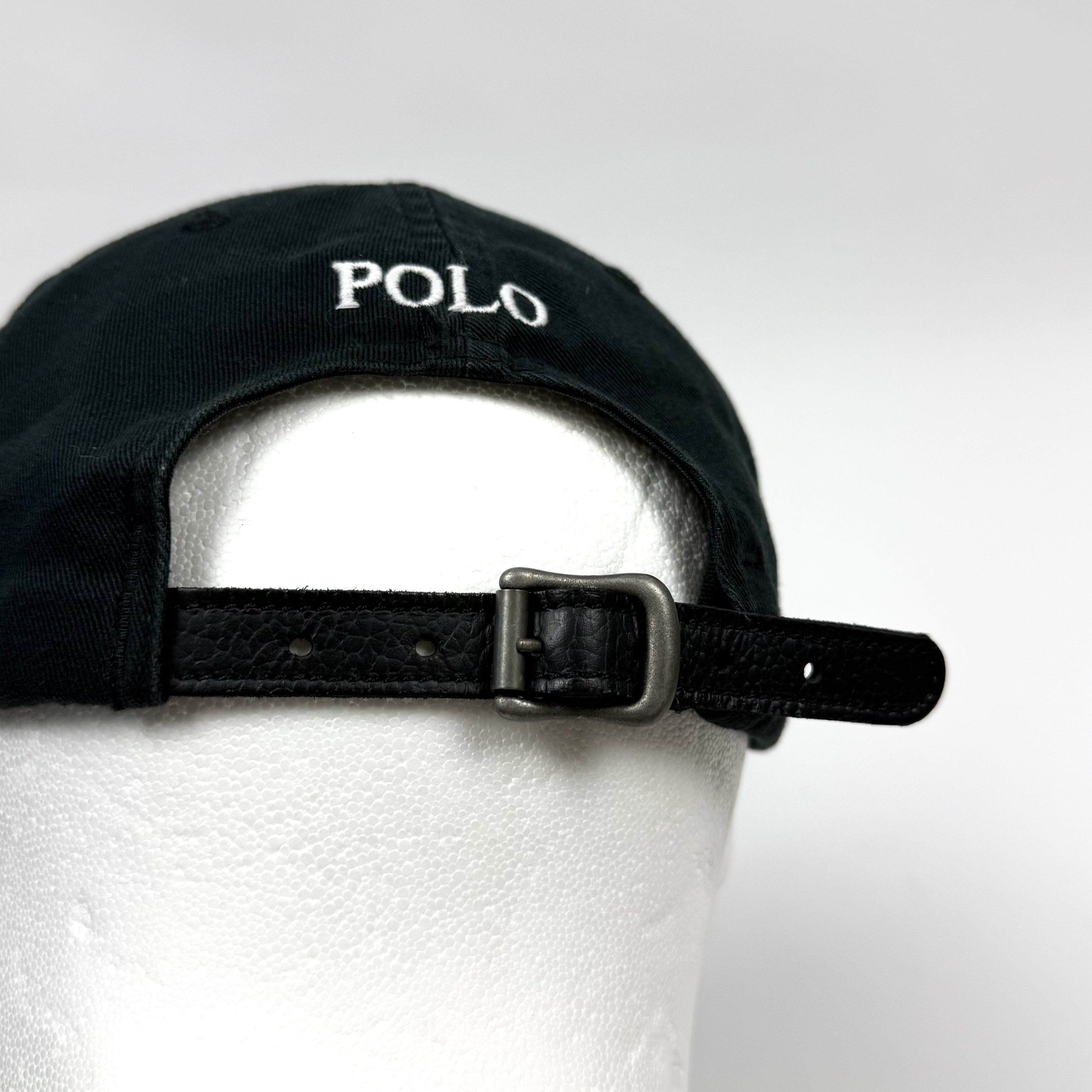 Ralph Lauren Big Pony Logo Cap