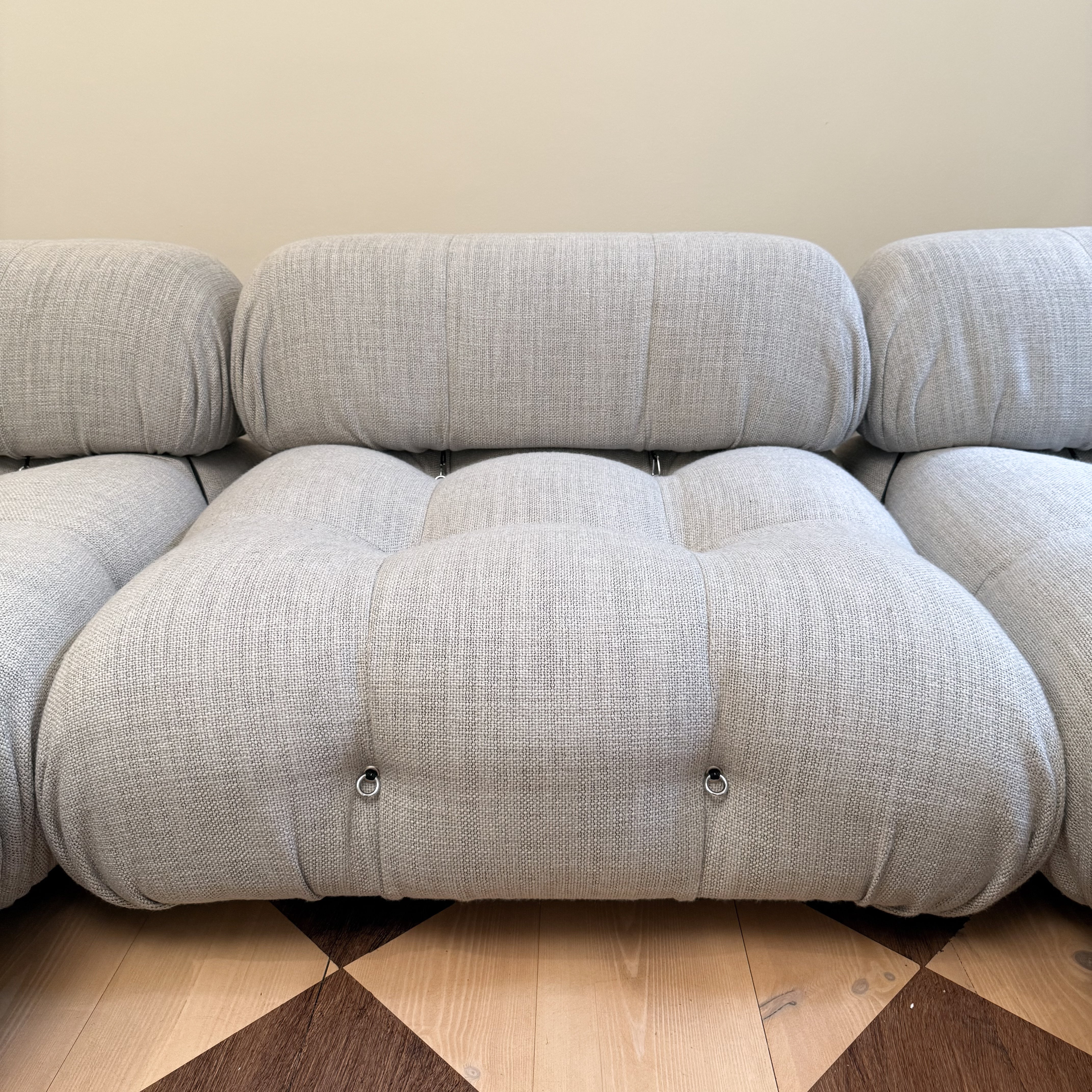 B&B Italia Mario Bellini Camaleonda Modular Sofa (2020)