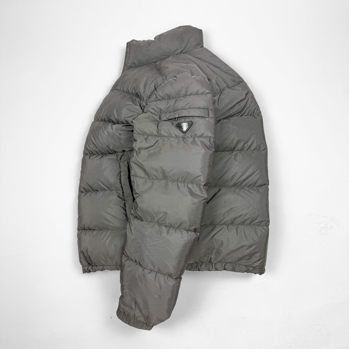 Prada Down Puffer Jacket