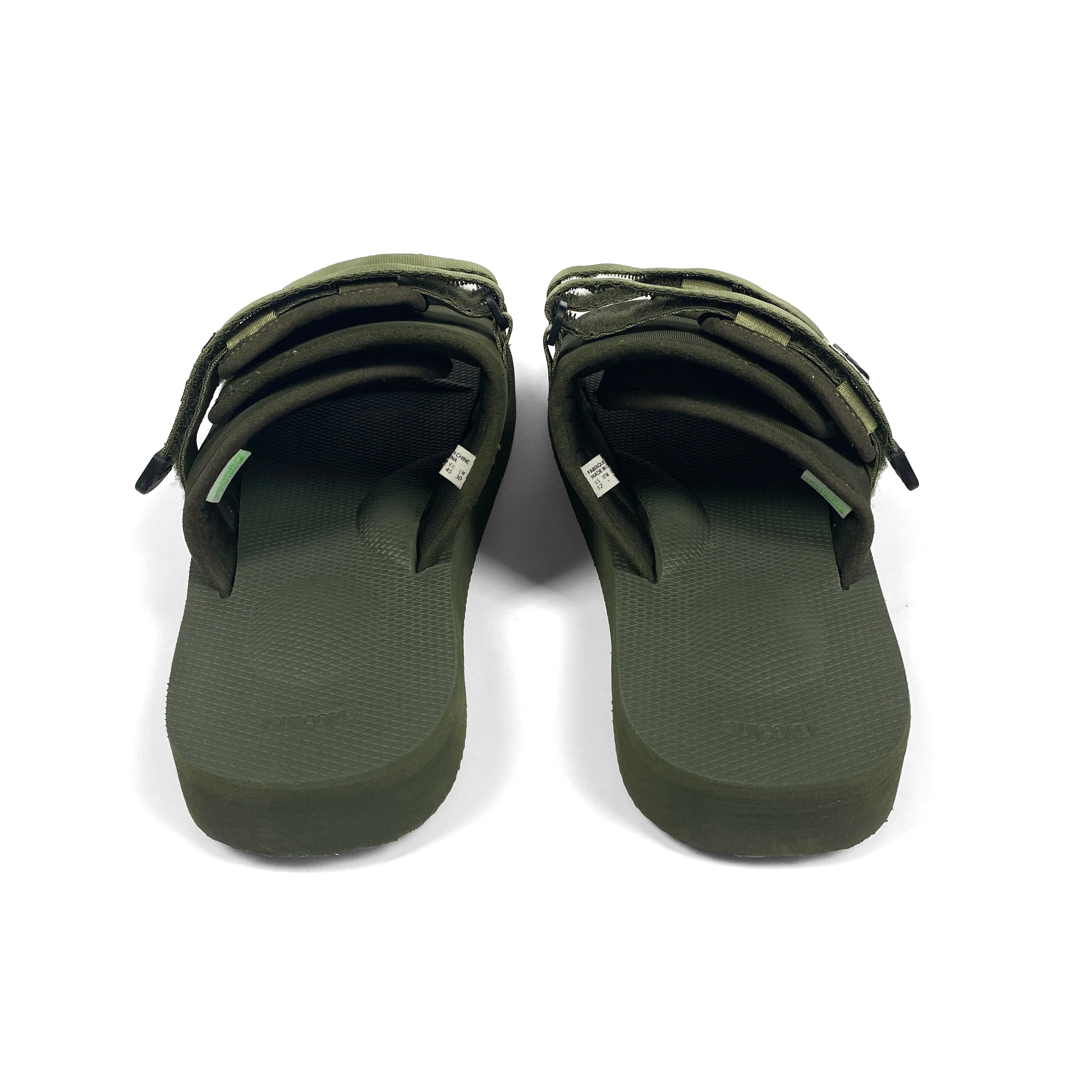 SUICOKE Moto Sandals