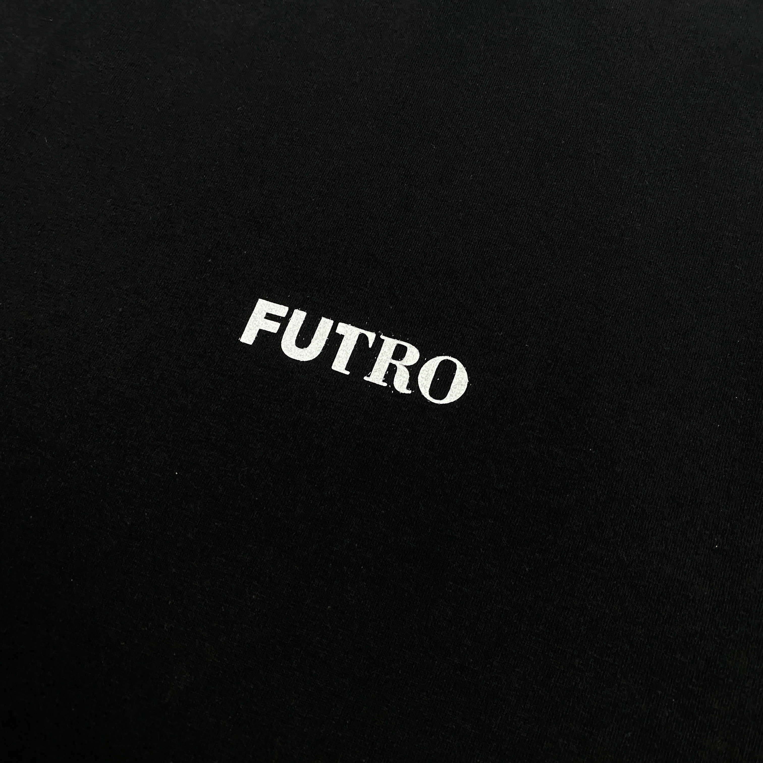 Ader Error Futro Double Layer T-Shirt