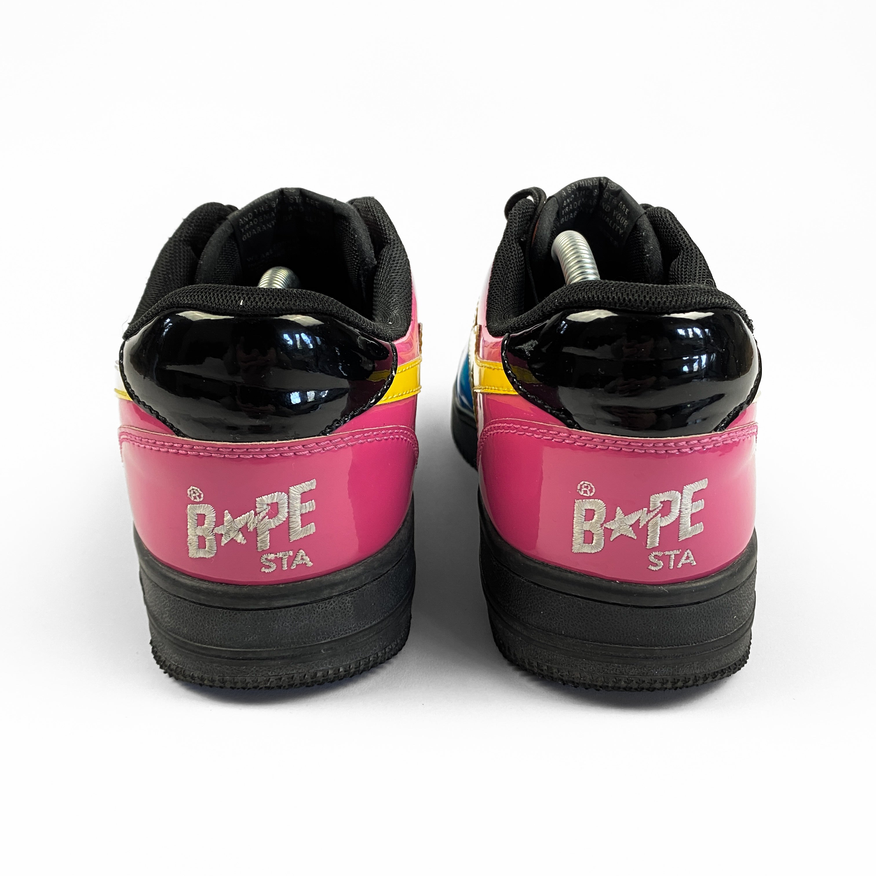 A Bathing Ape Bapesta