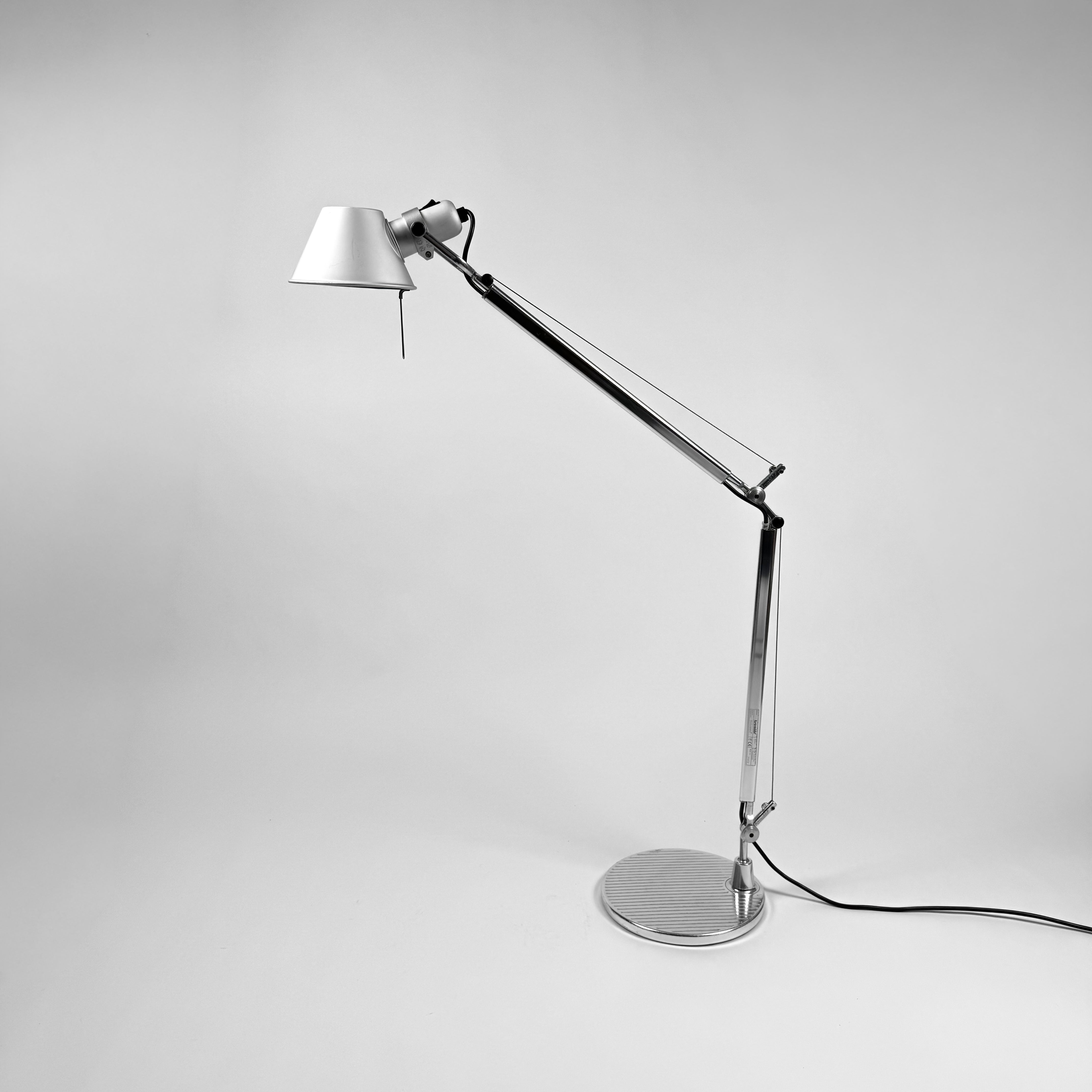 Artemide Tolomeo Tavolo Tischlampe