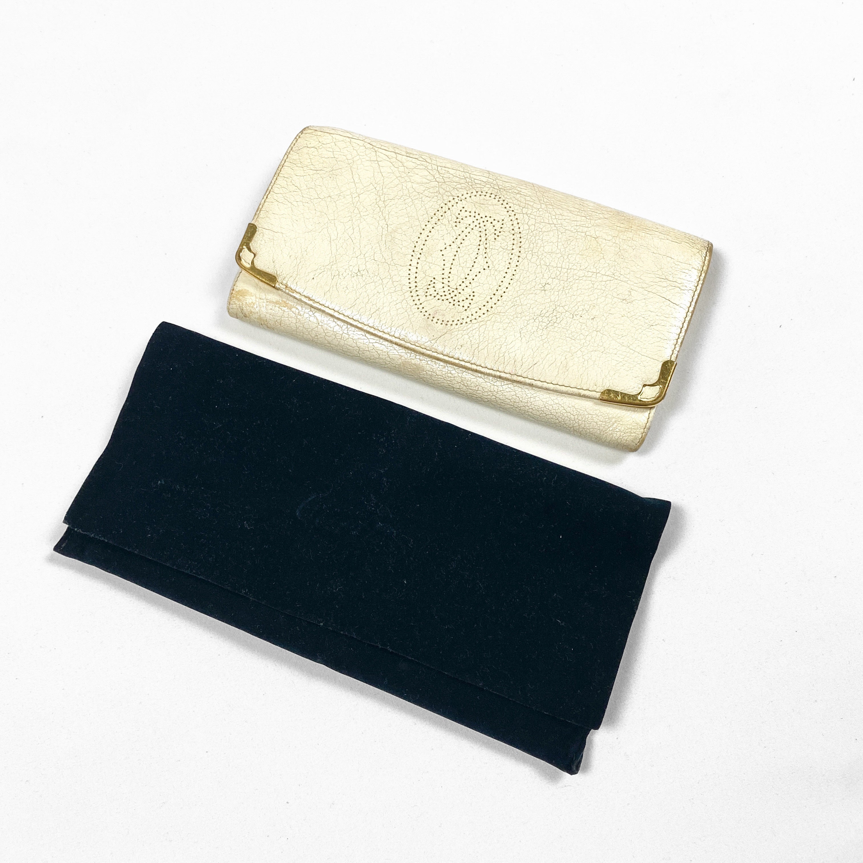 Cartier Geldbeutel