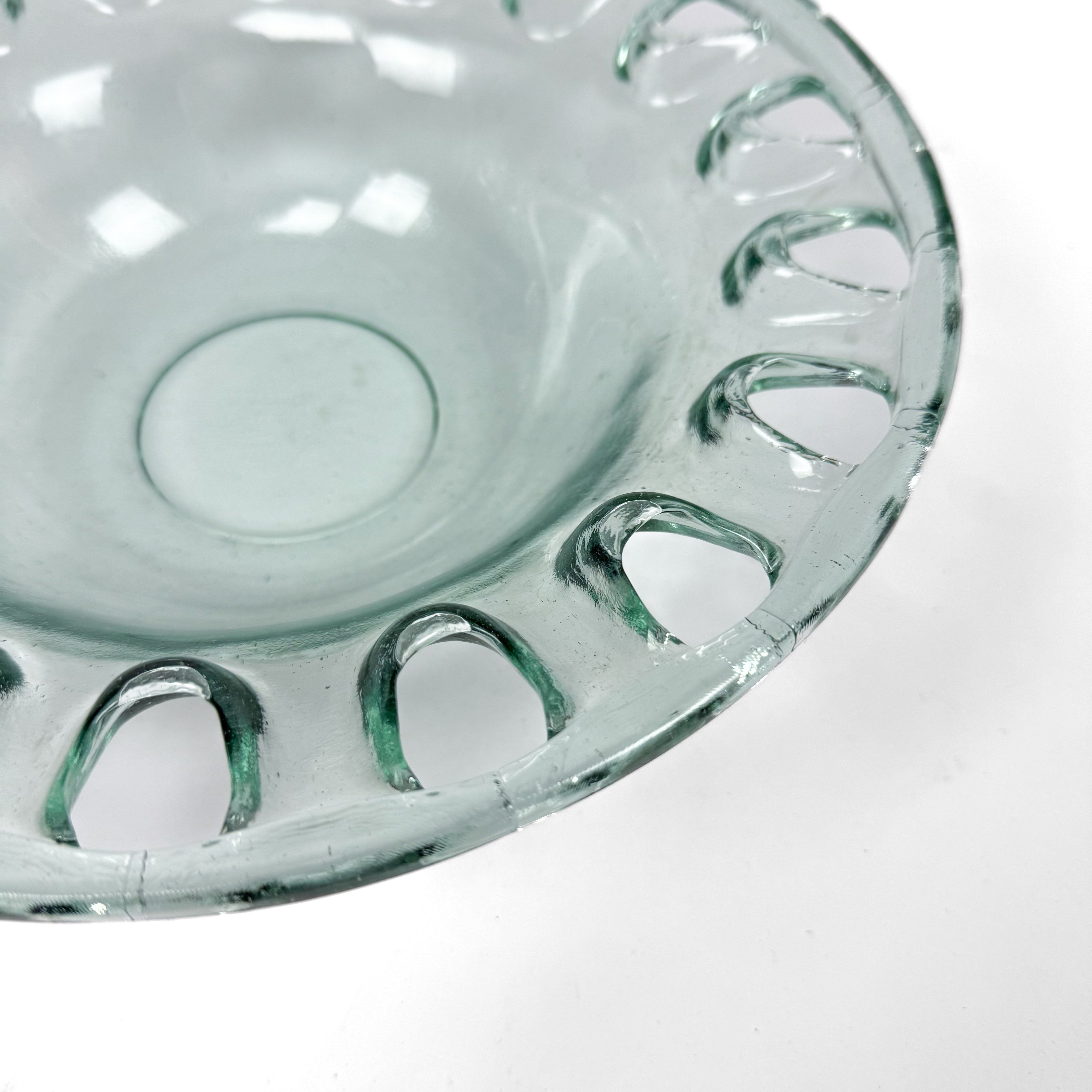San Miguel Glass Bowl