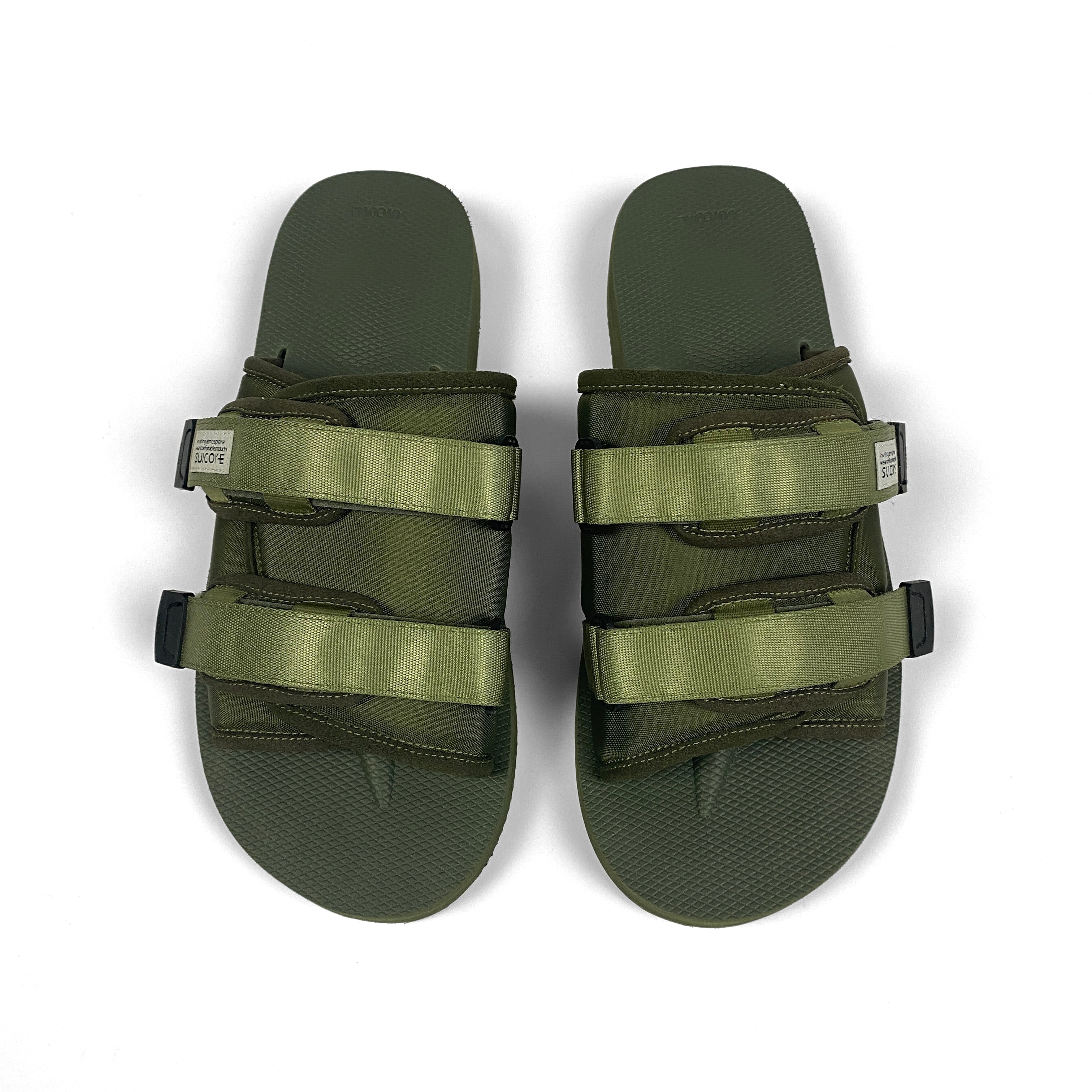 SUICOKE Moto Sandals