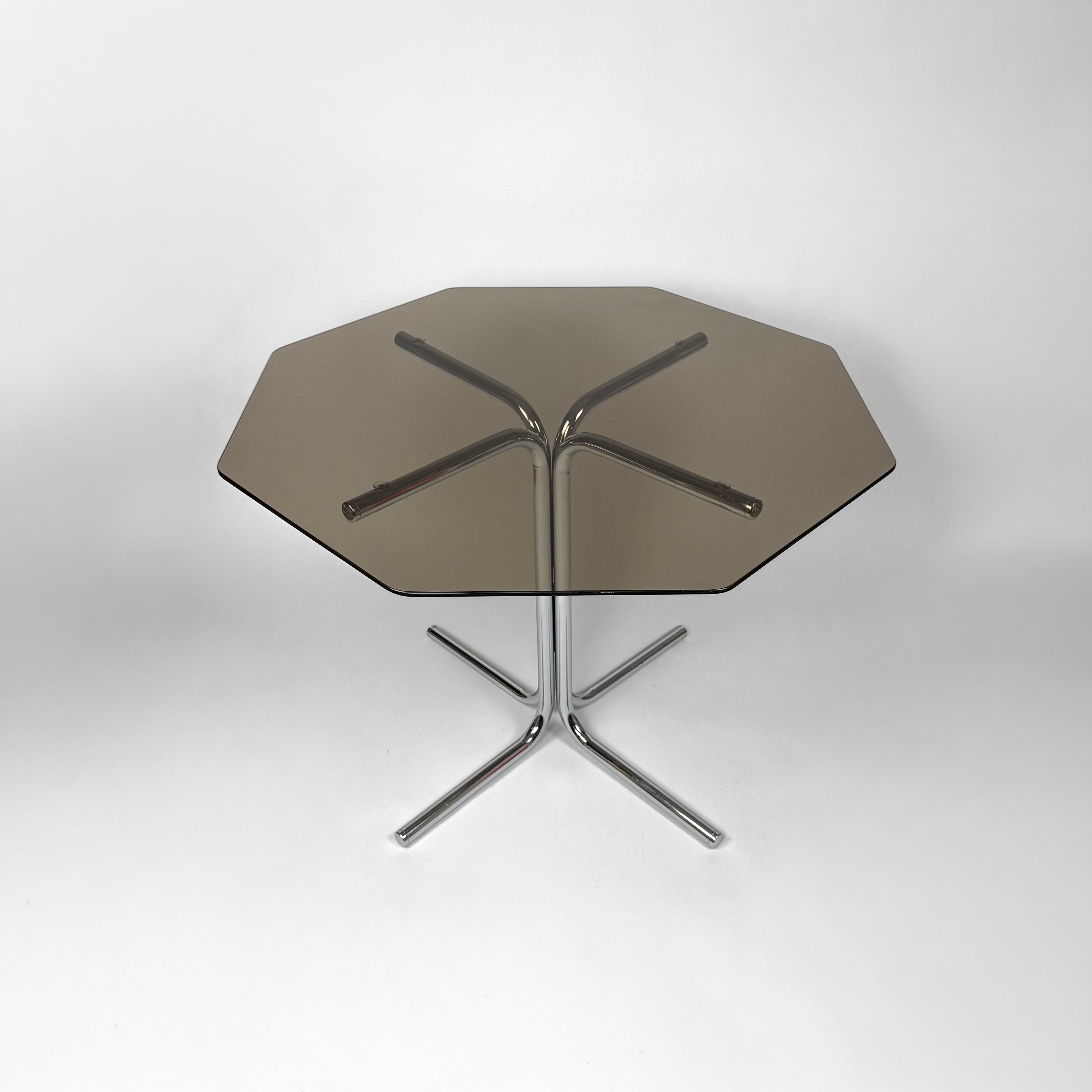 Space Age Dining Table