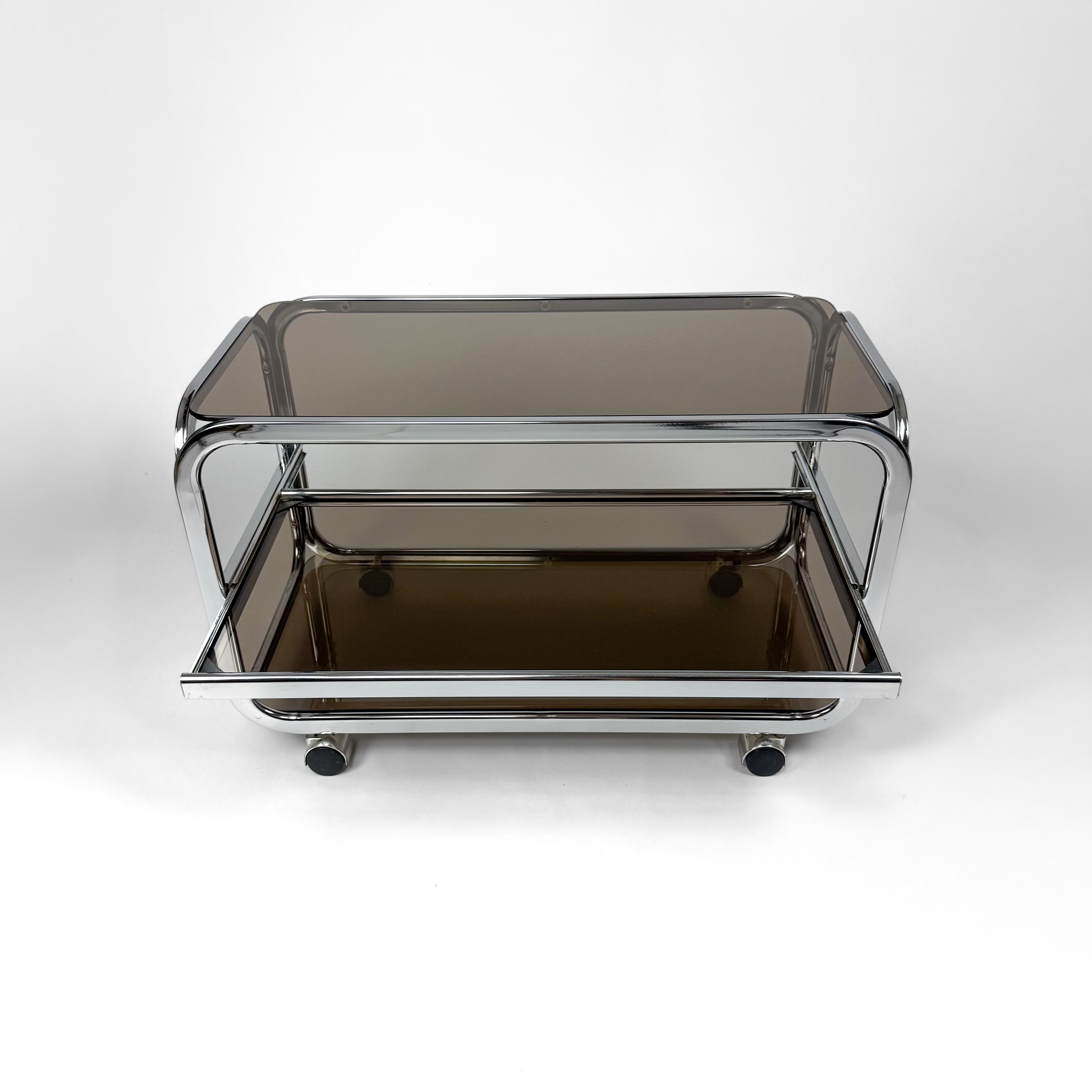 Space Age Phono Sideboard