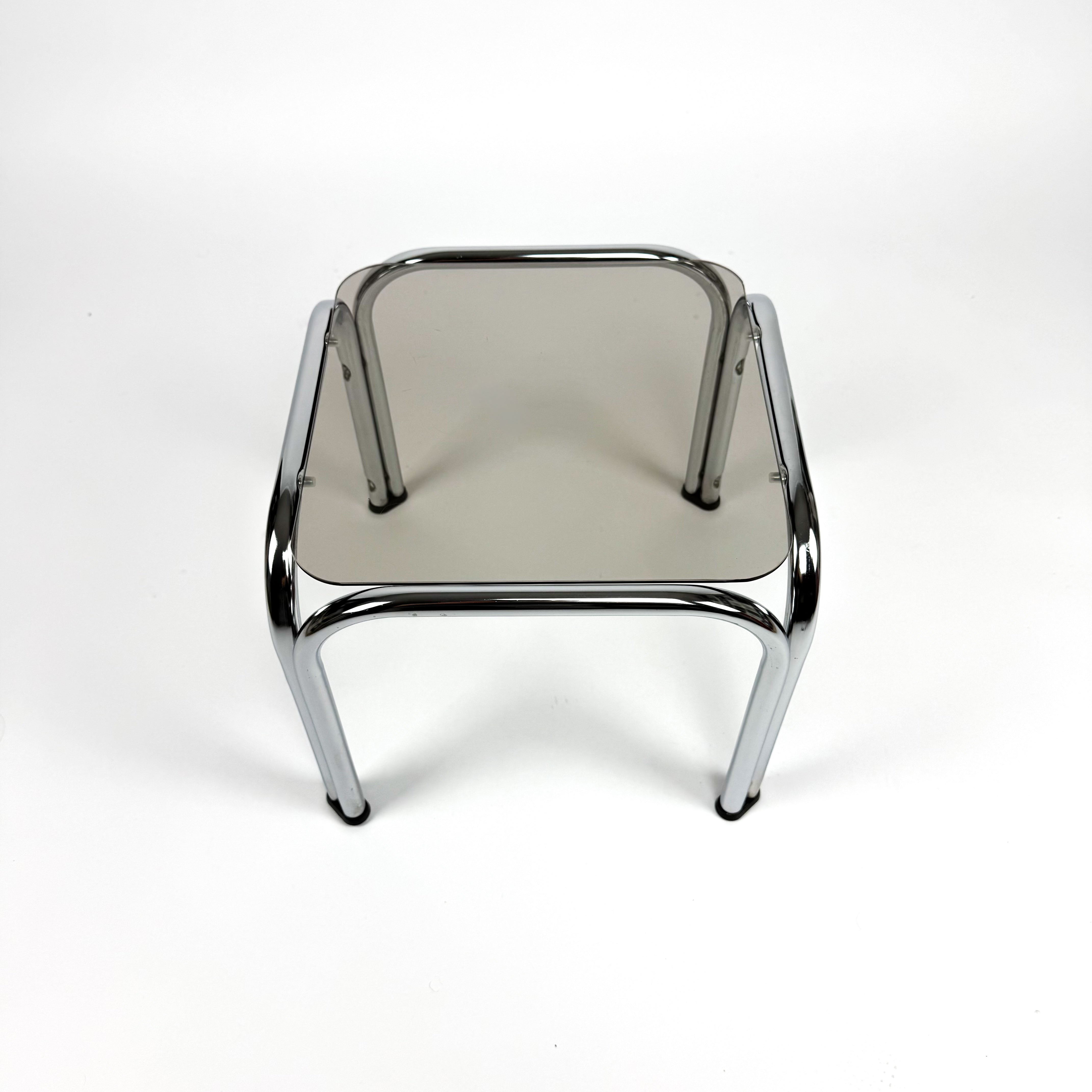 Space Age Side Table