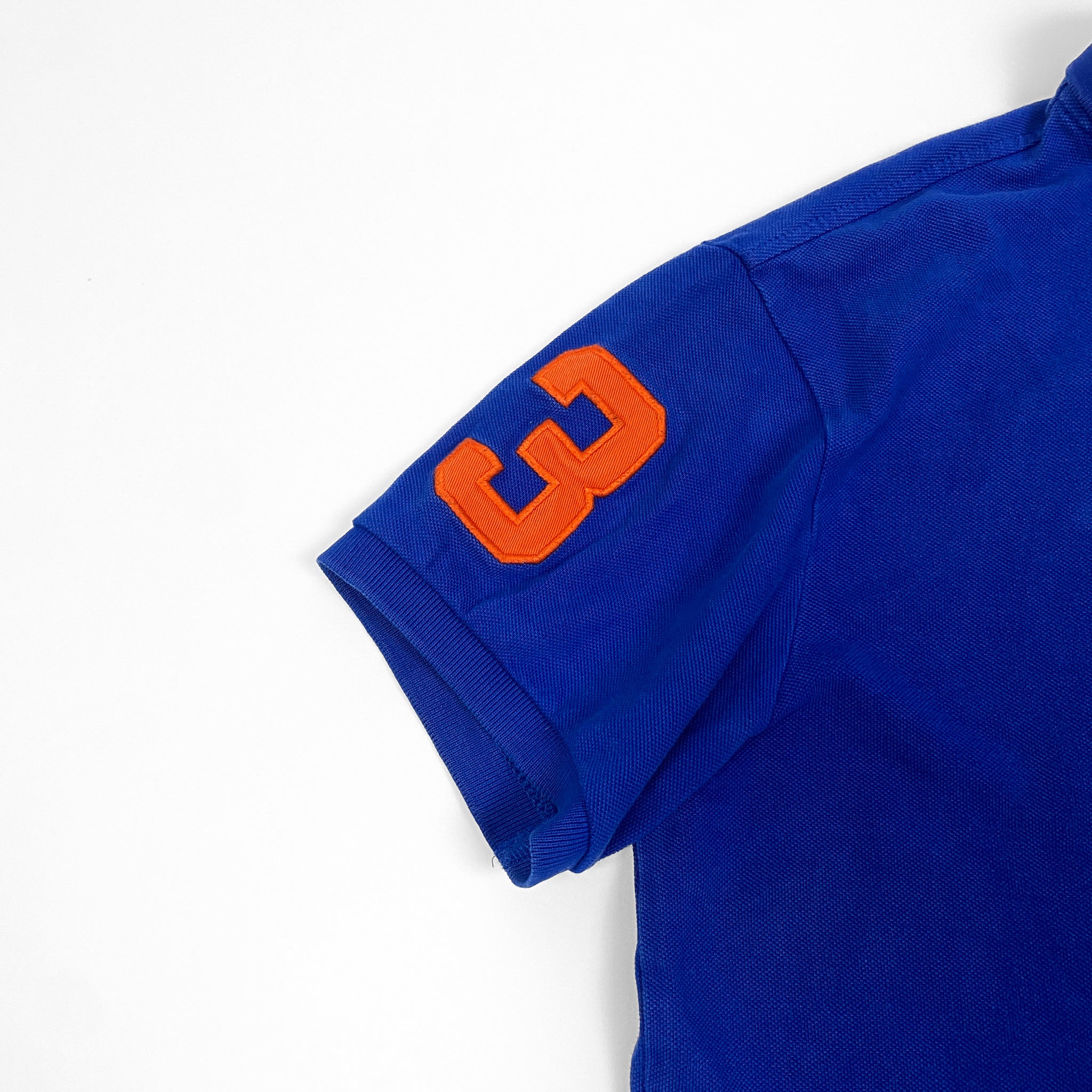 Ralph Lauren Big Pony Chief Keef Polo Shirt