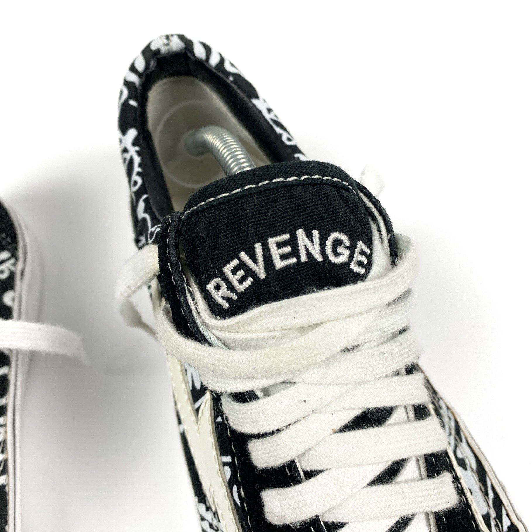 Revenge x Storm Paisley Sneaker