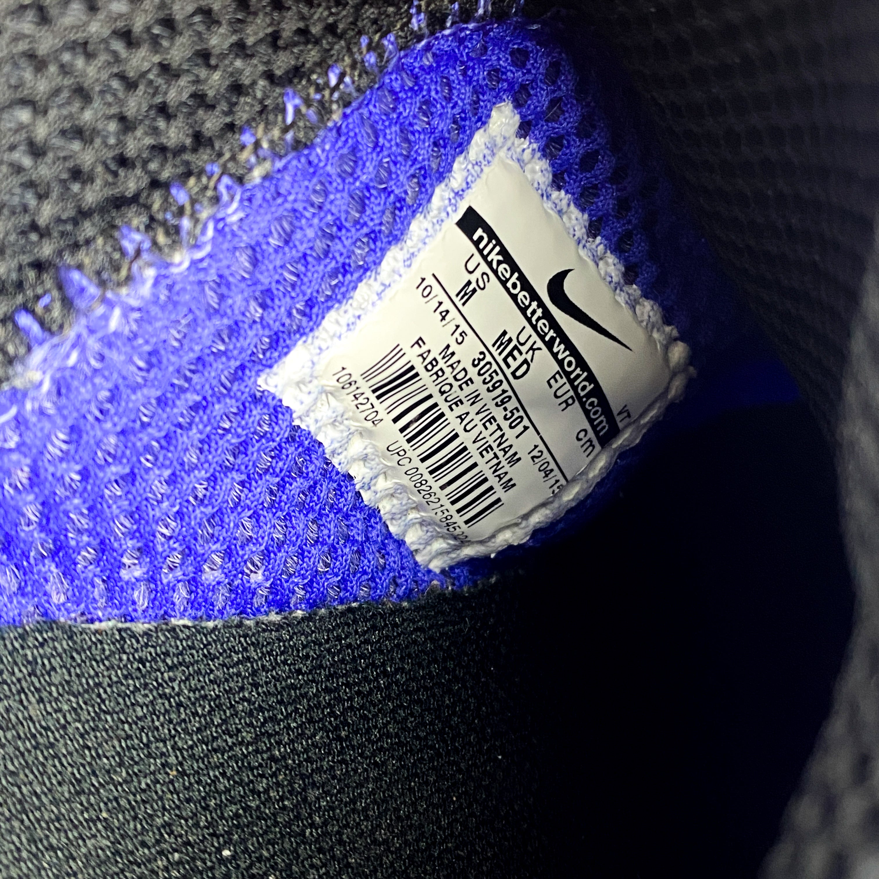 Nike Air Presto "Island Blue"
