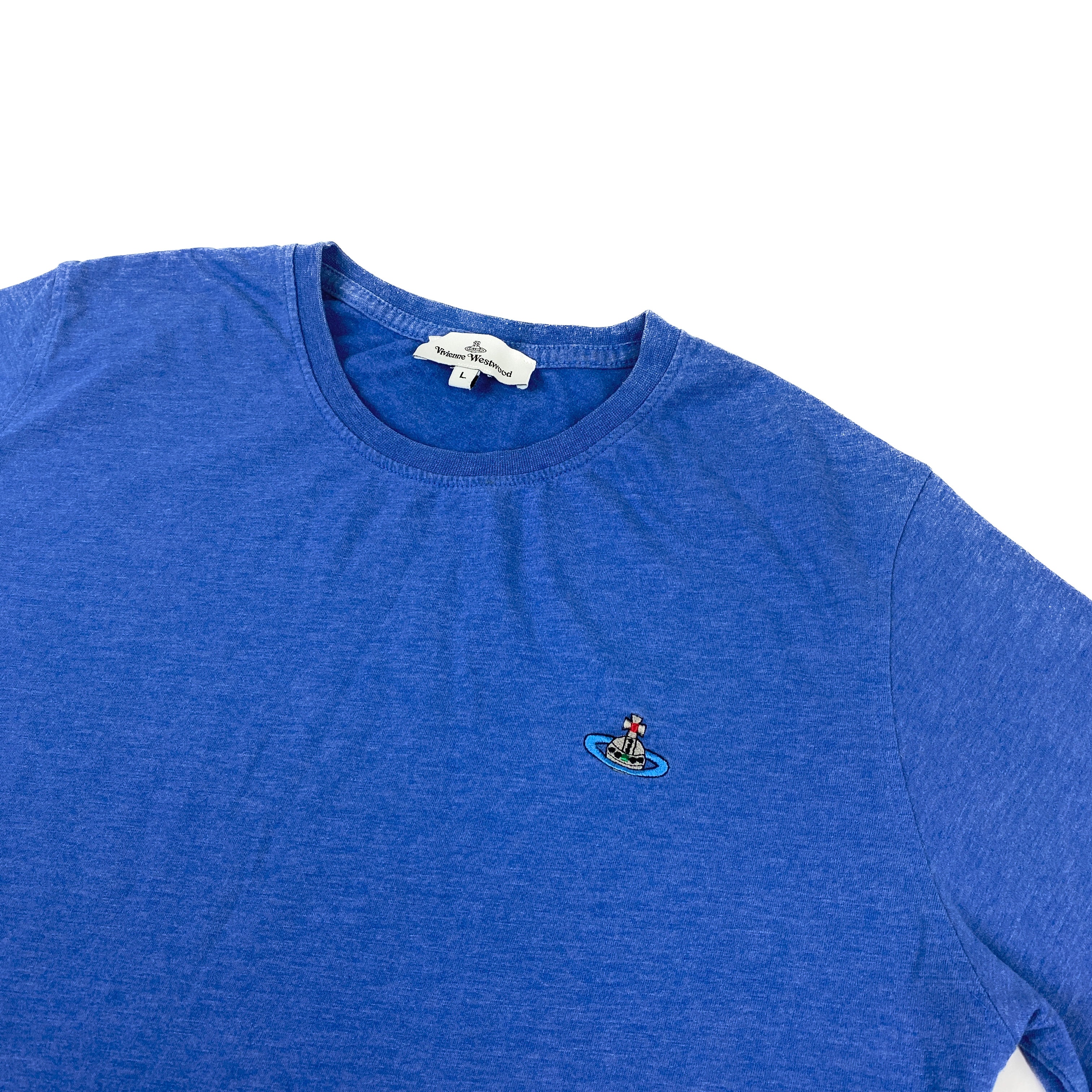 Vivienne Westwood Logo T-Shirt