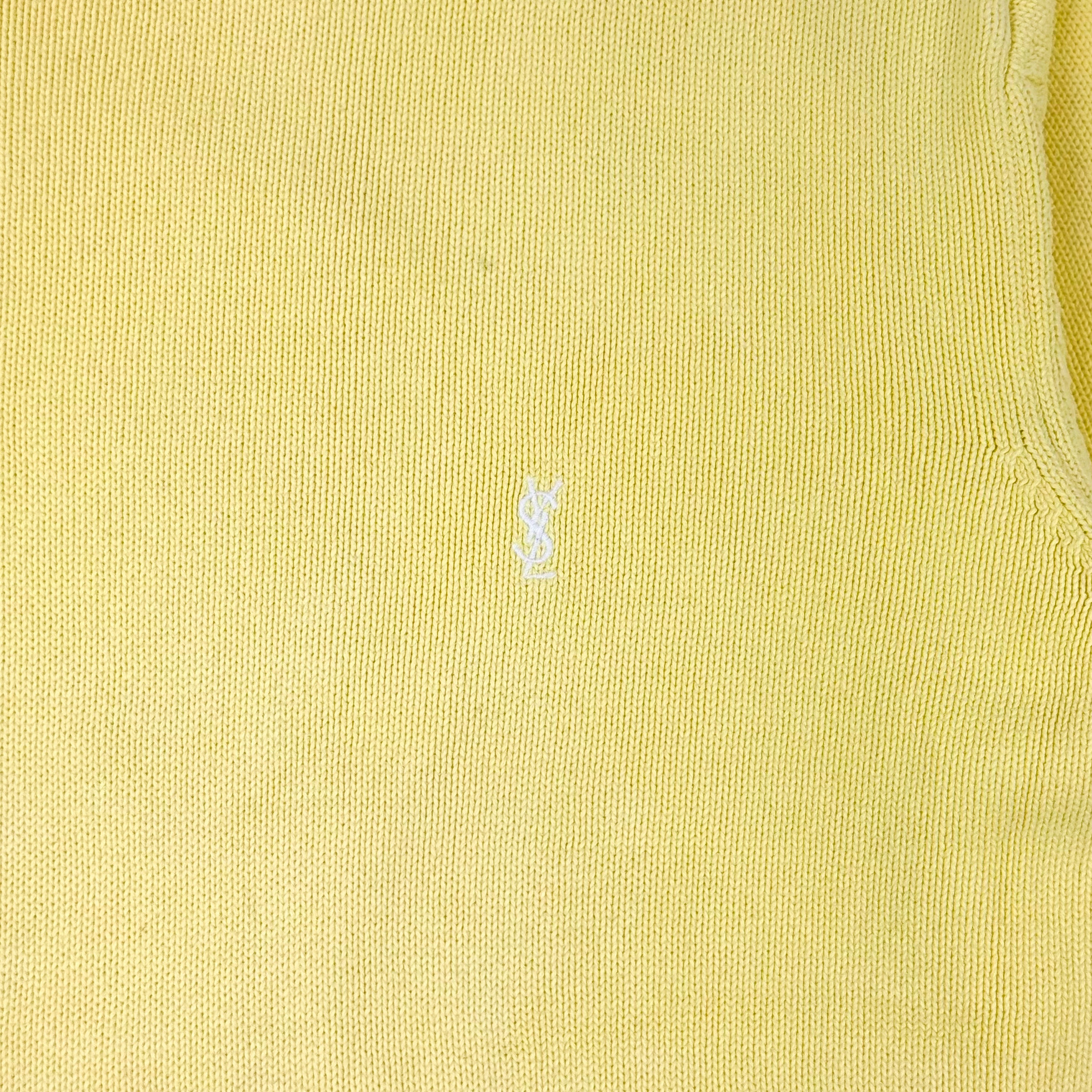 Yves Saint Laurent Knit Sweater