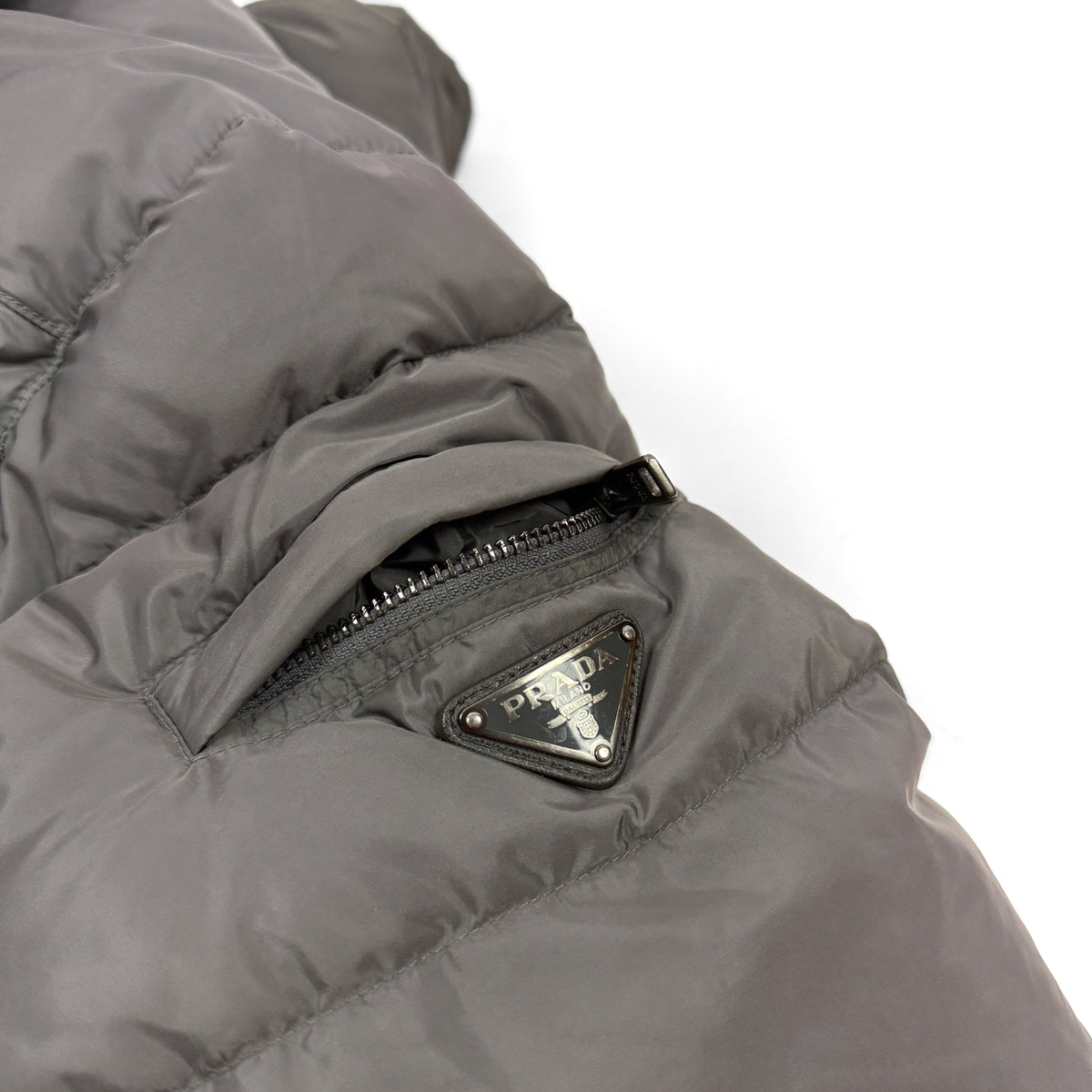 Prada Down Puffer Jacket