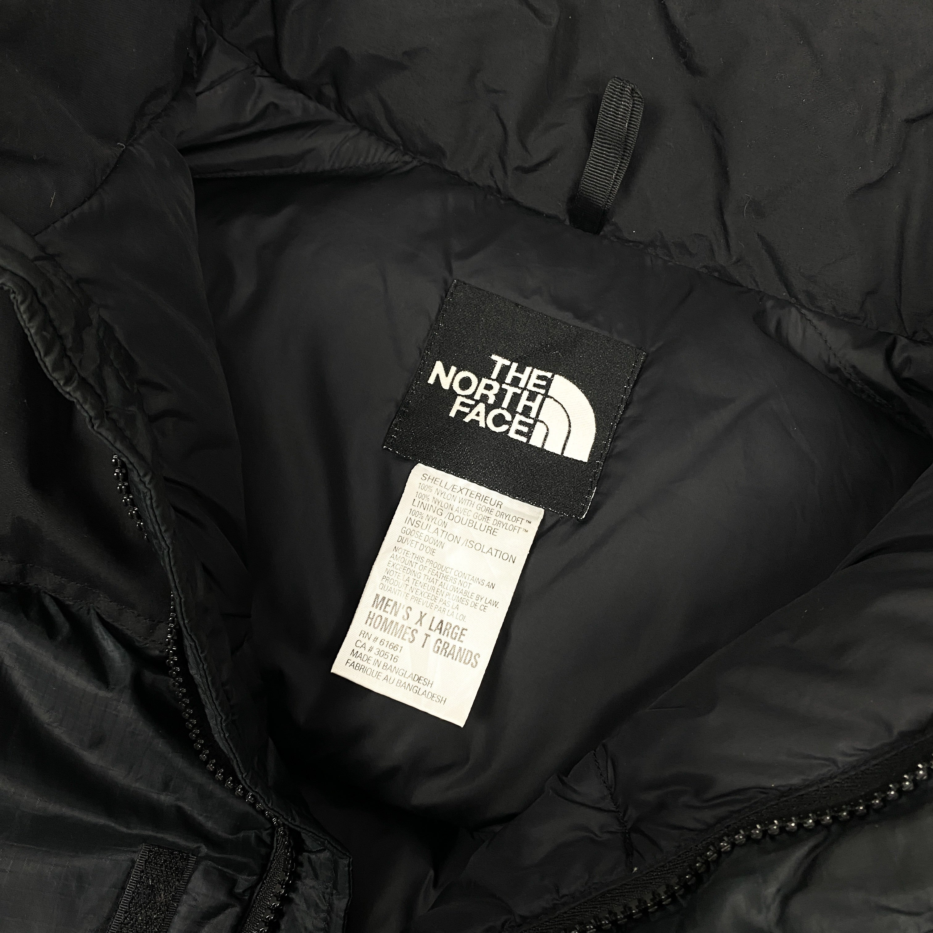 The North Face Jacke Summit Series Baltoro 700