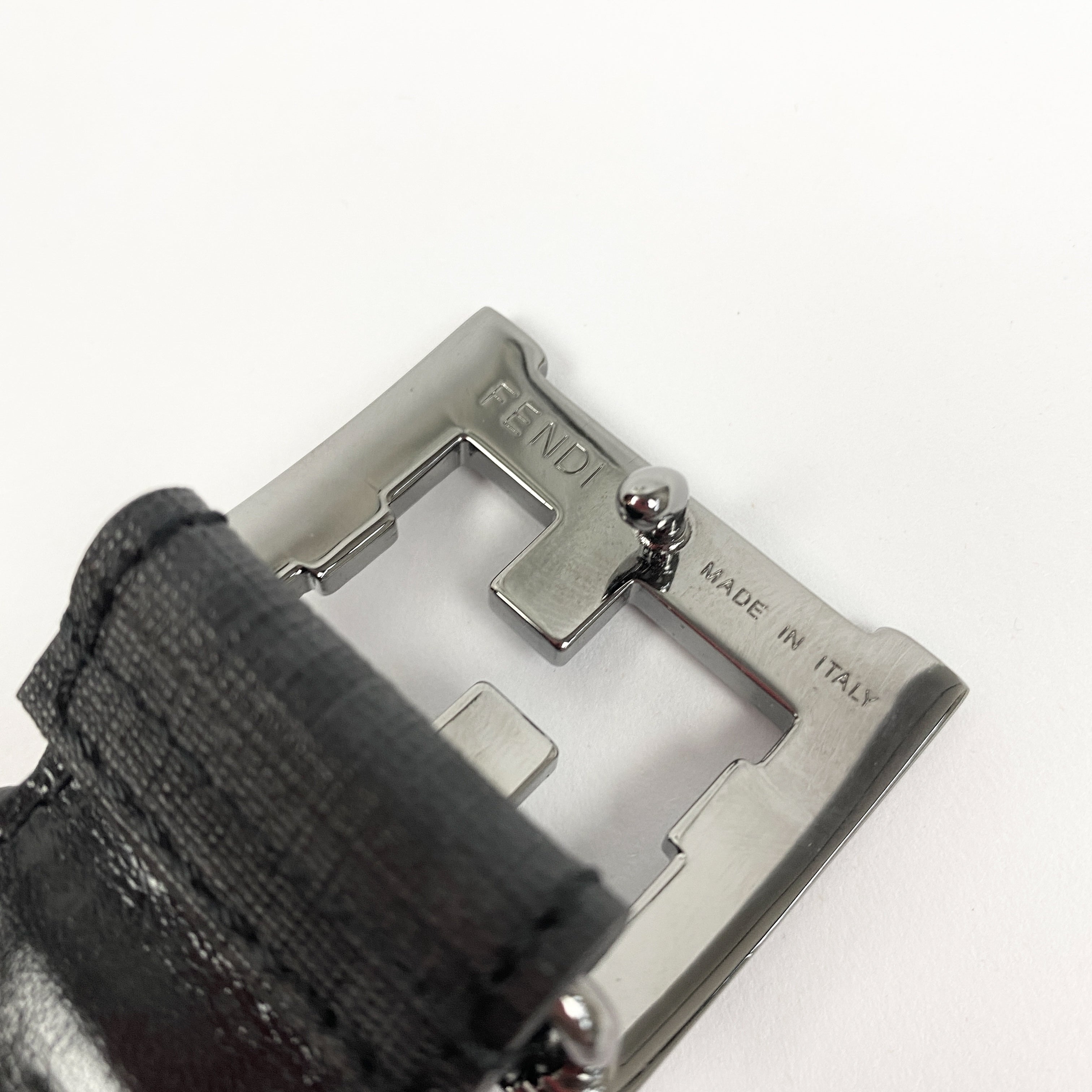 Fendi Monogram Belt