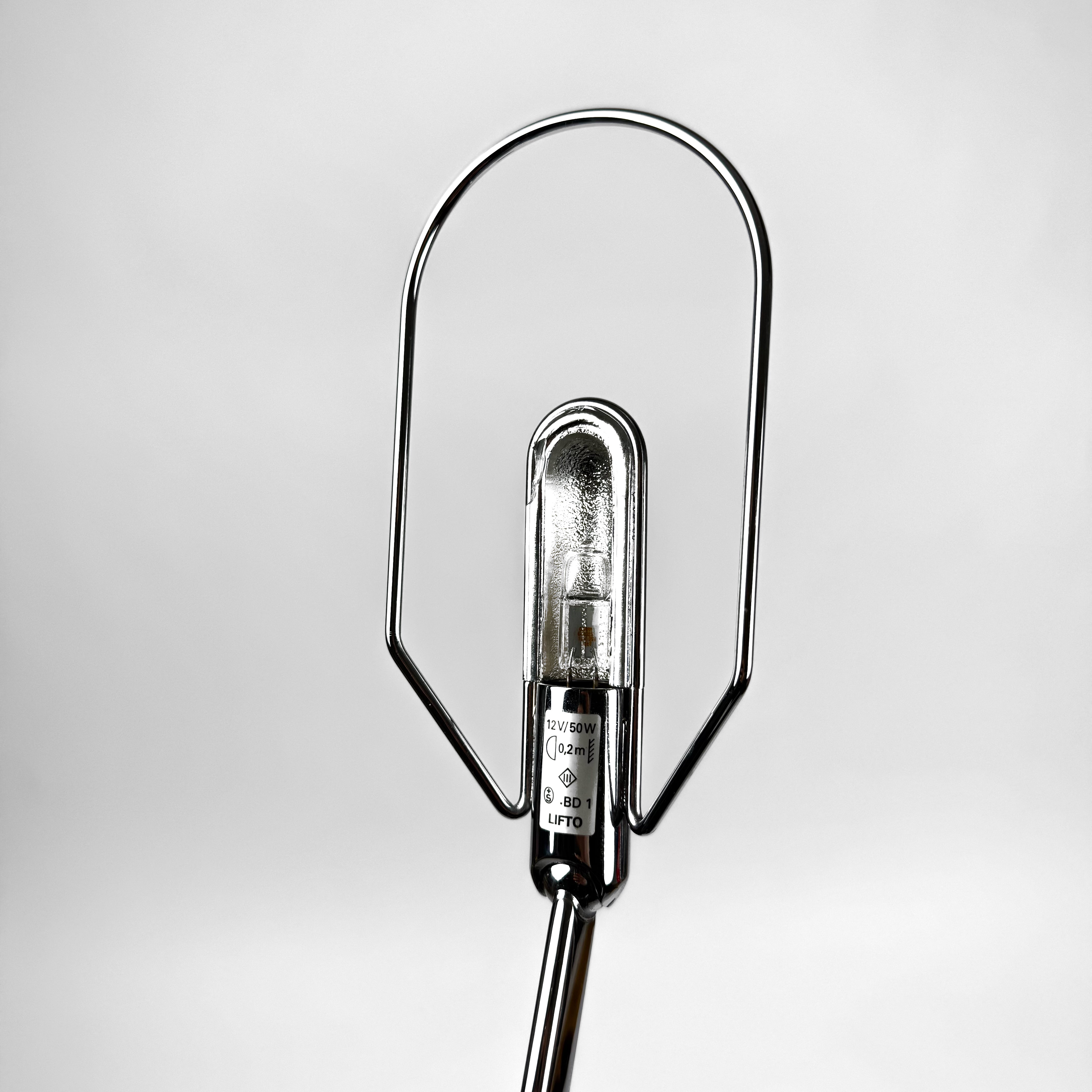Belux Lifto Desk Lamp