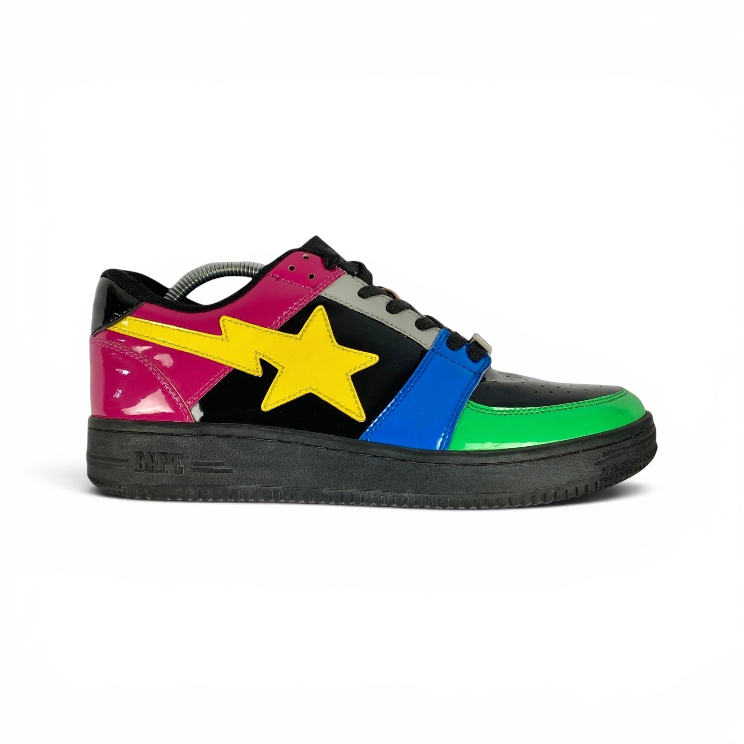 A Bathing Ape Bapesta