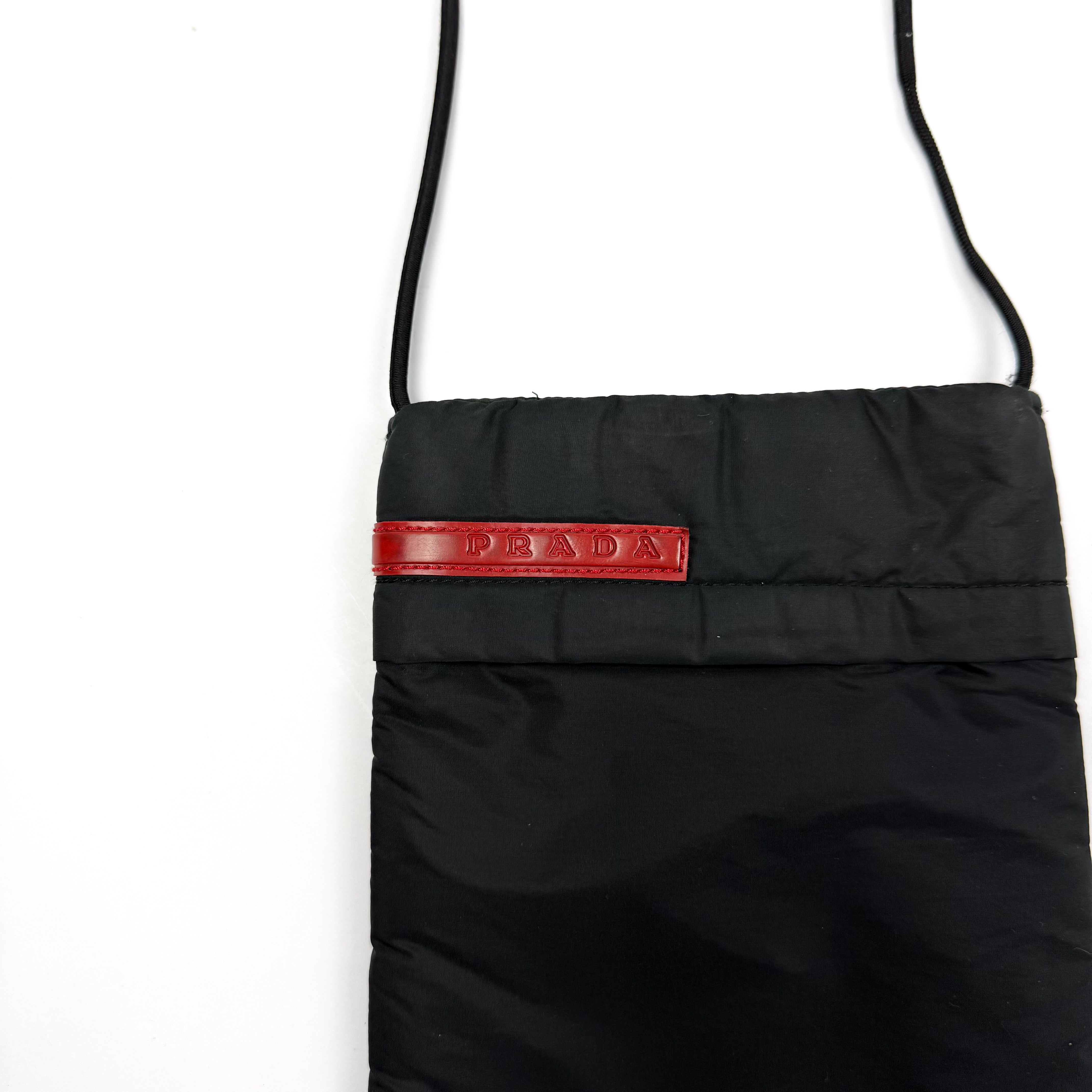 Prada Sport Sling Bag