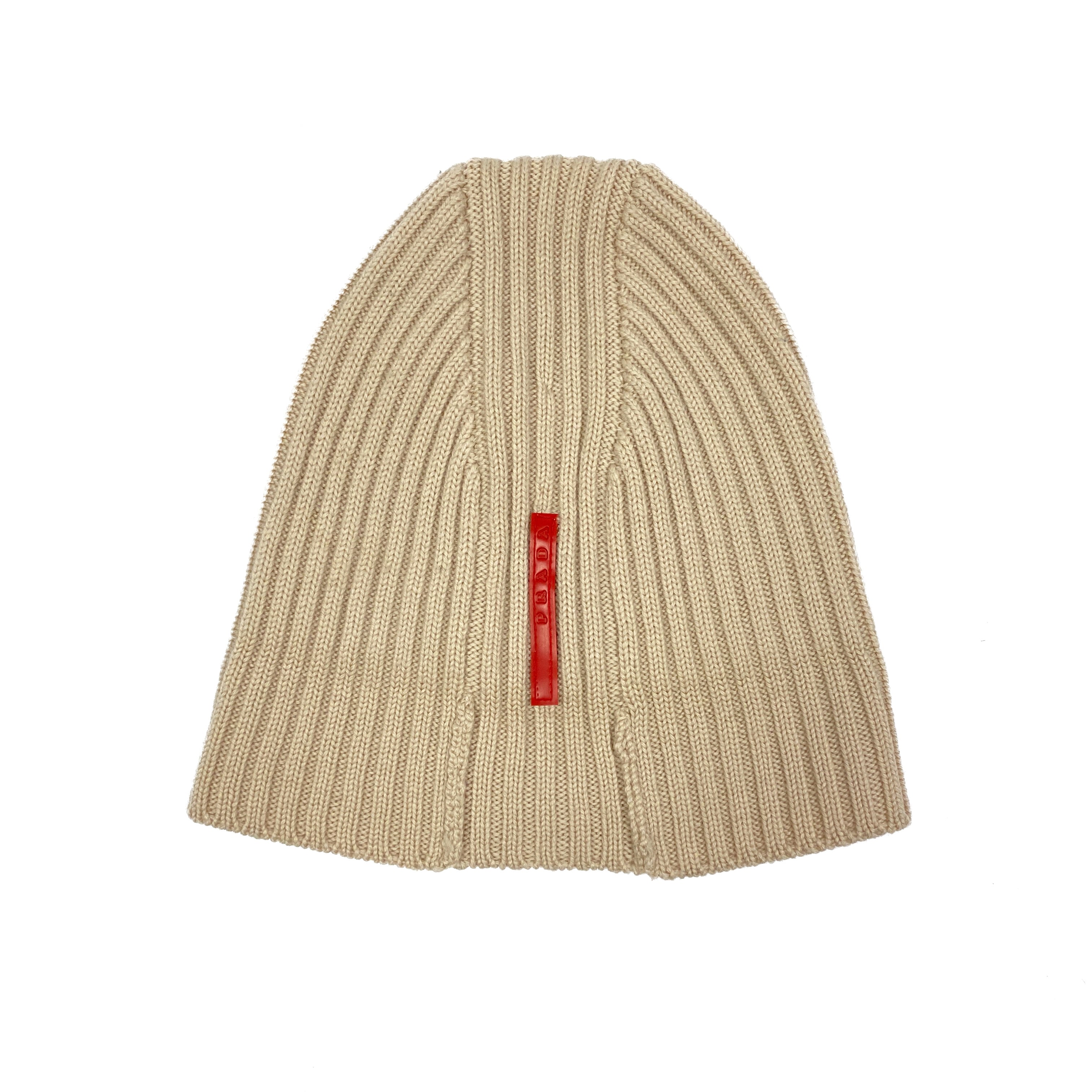 Prada Sport Beanie
