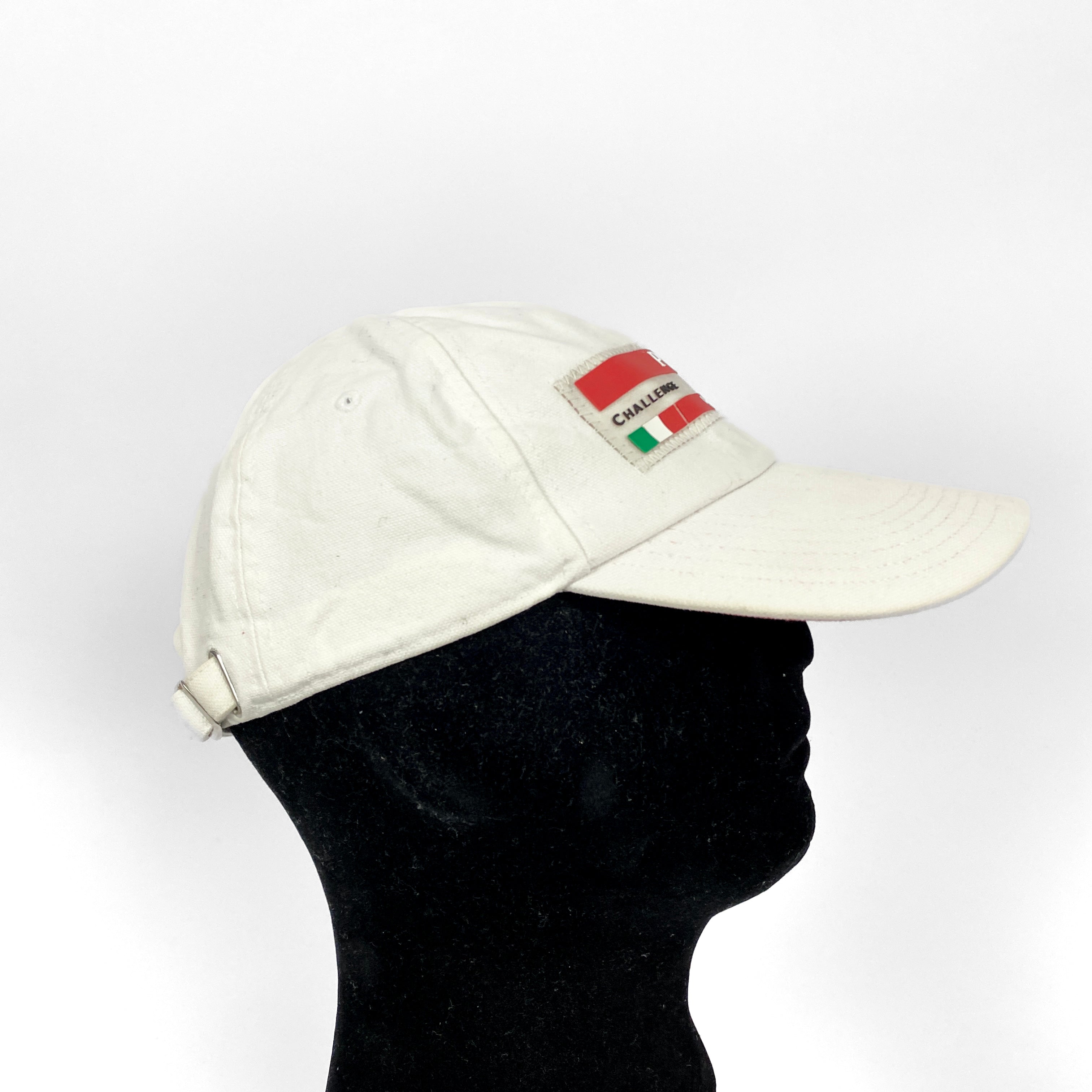 Prada Linea Rossa Team Cap