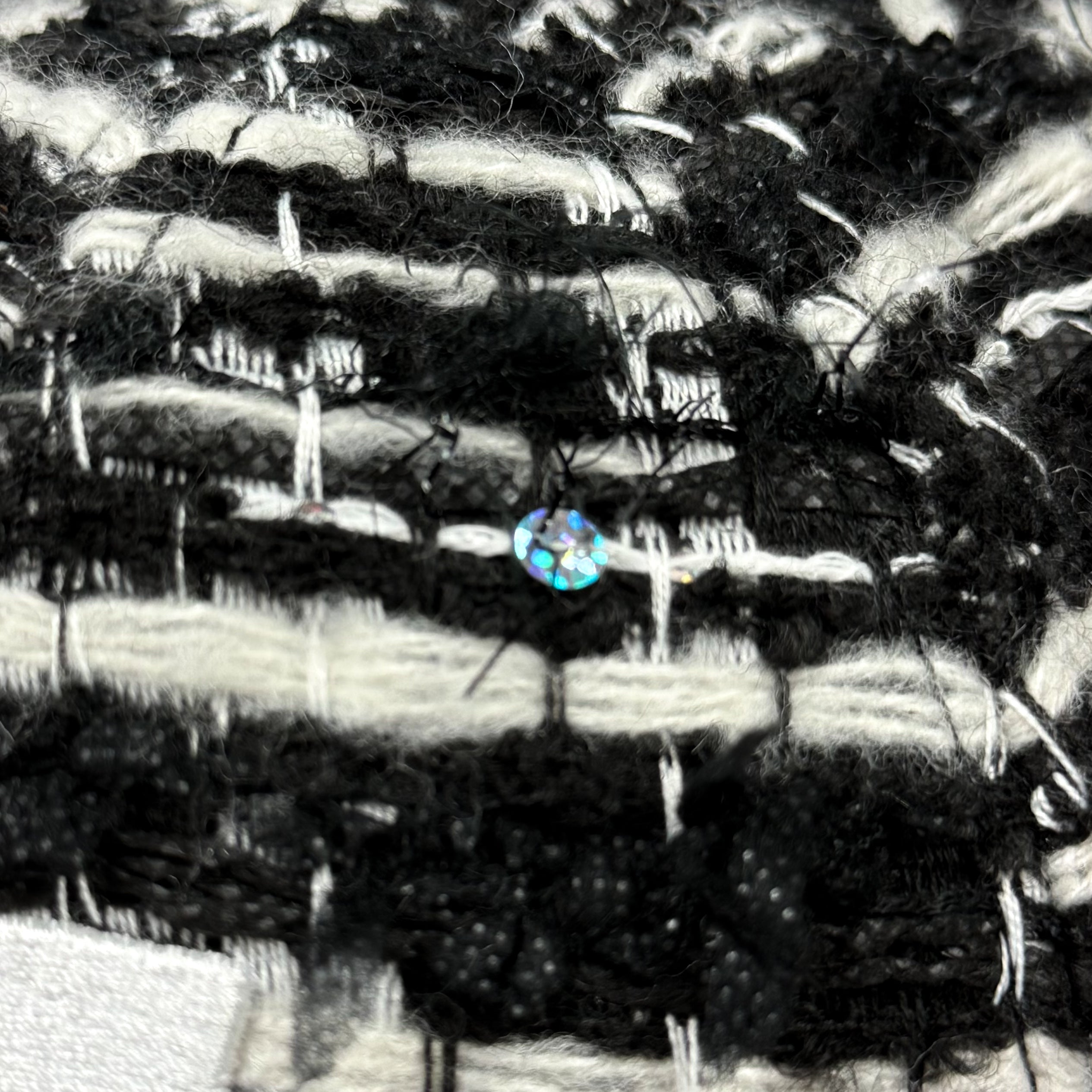 Undisclosed Atelier Tweed Time Traveller Cap