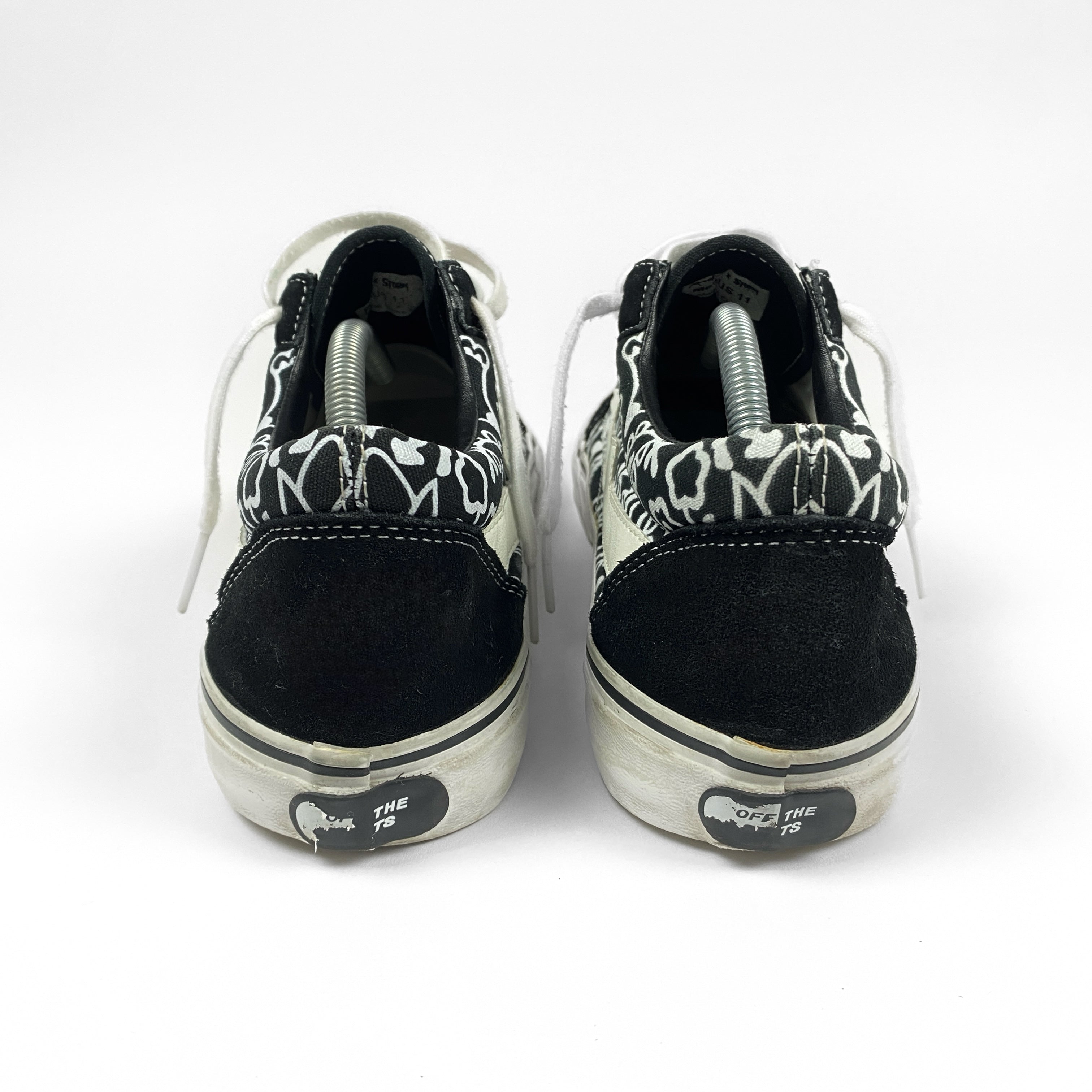 Revenge x Storm Paisley Sneaker